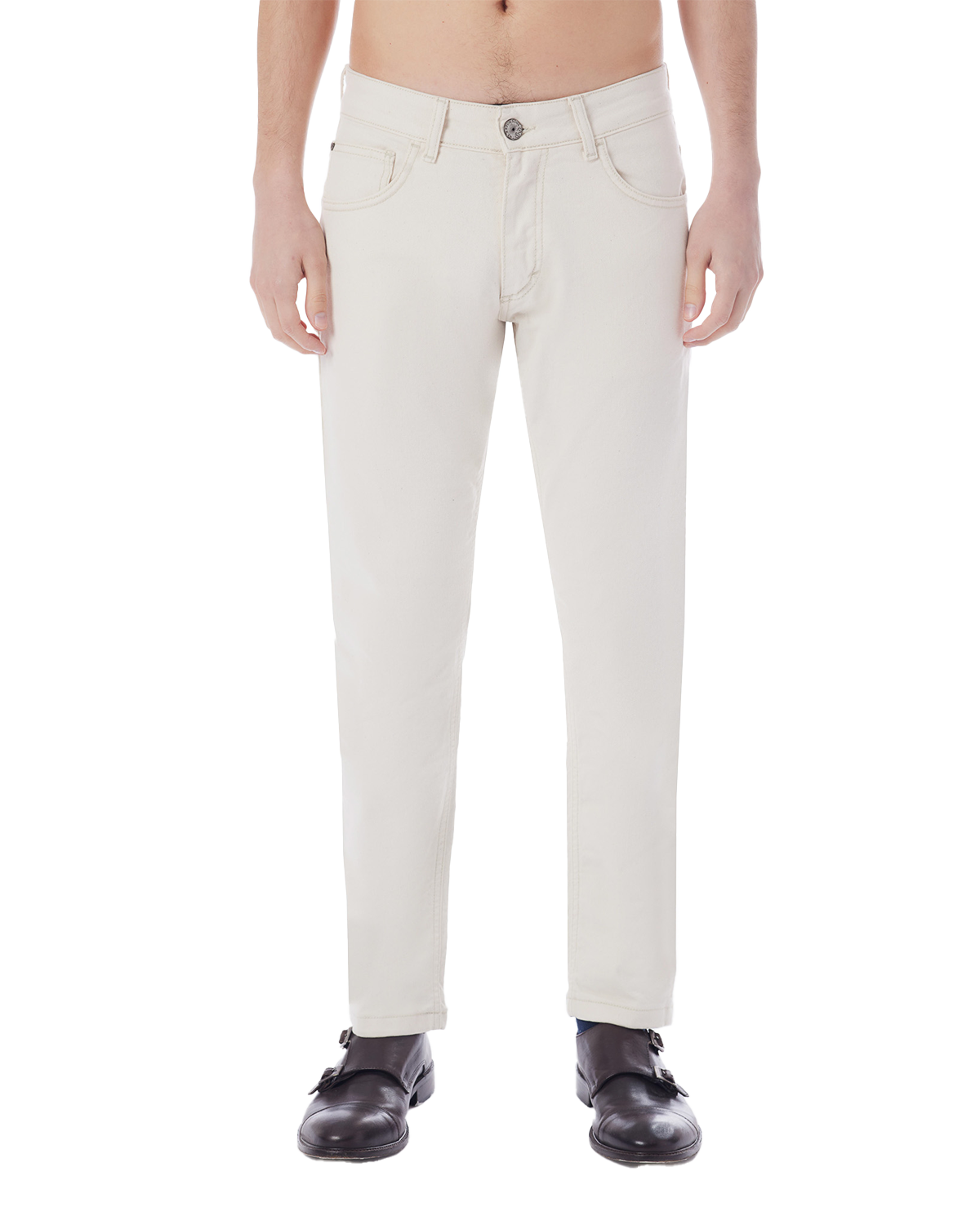 Luxury natural denim