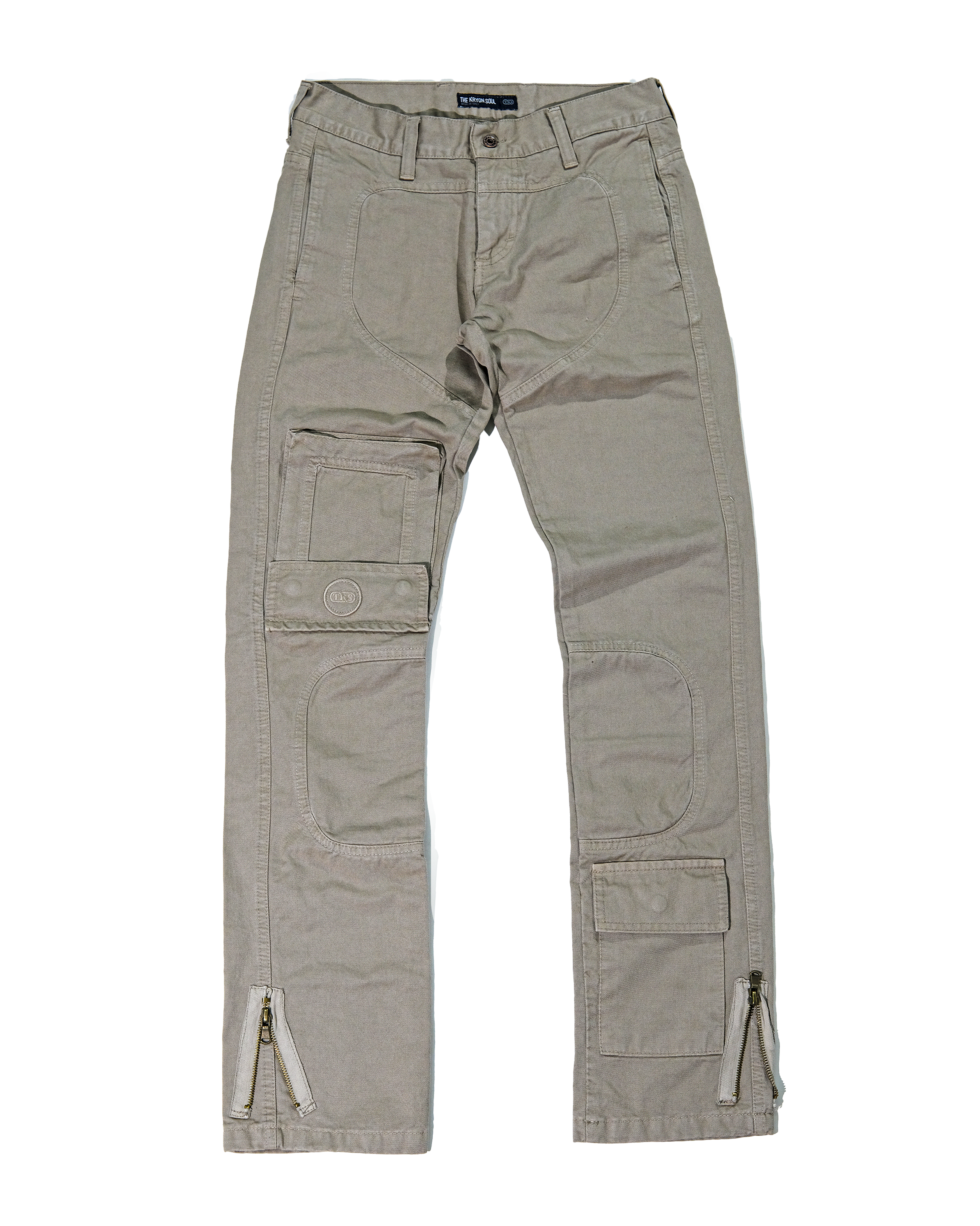 Pantalone slim cargo archivio 2007