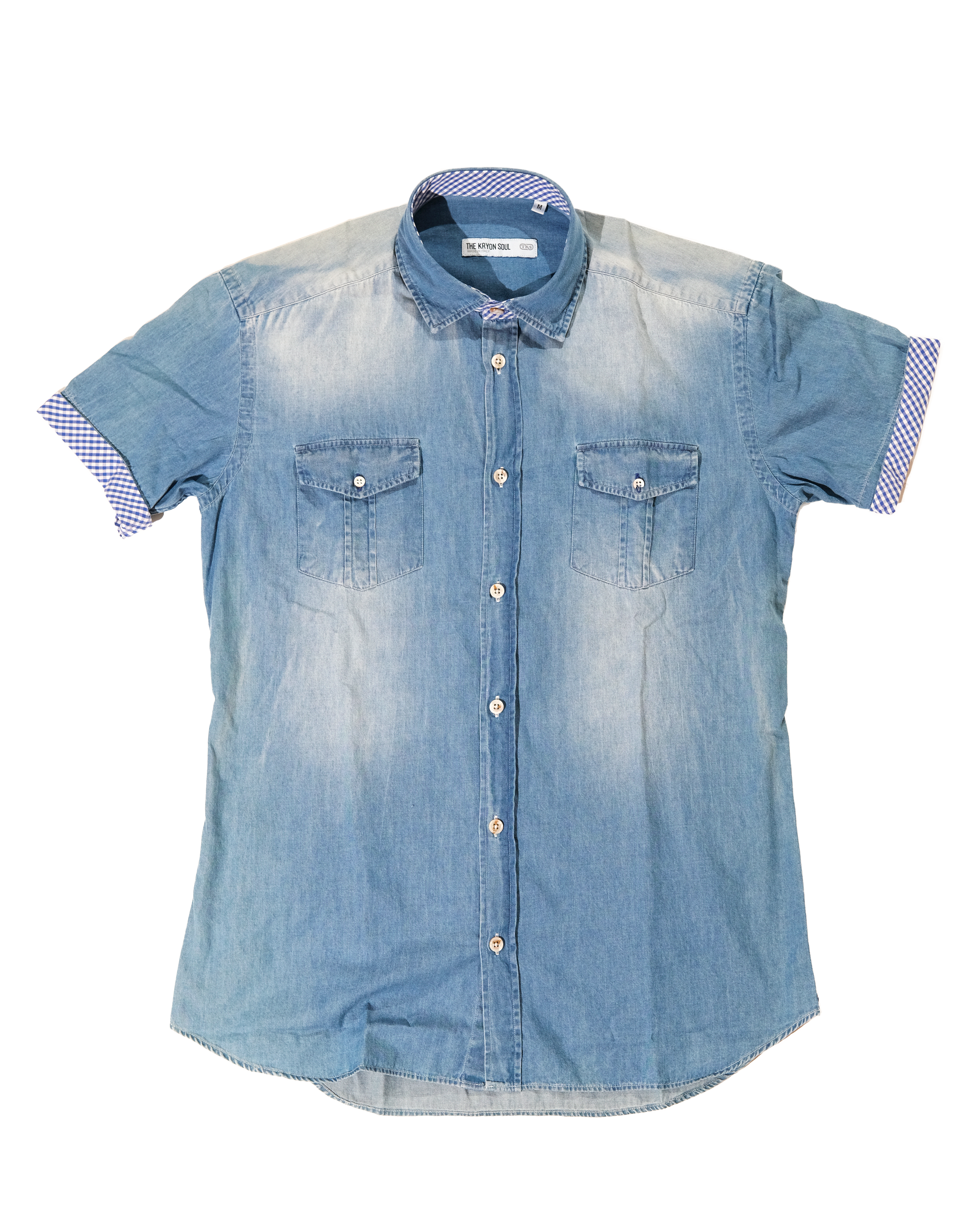 Camicia jeans 2015