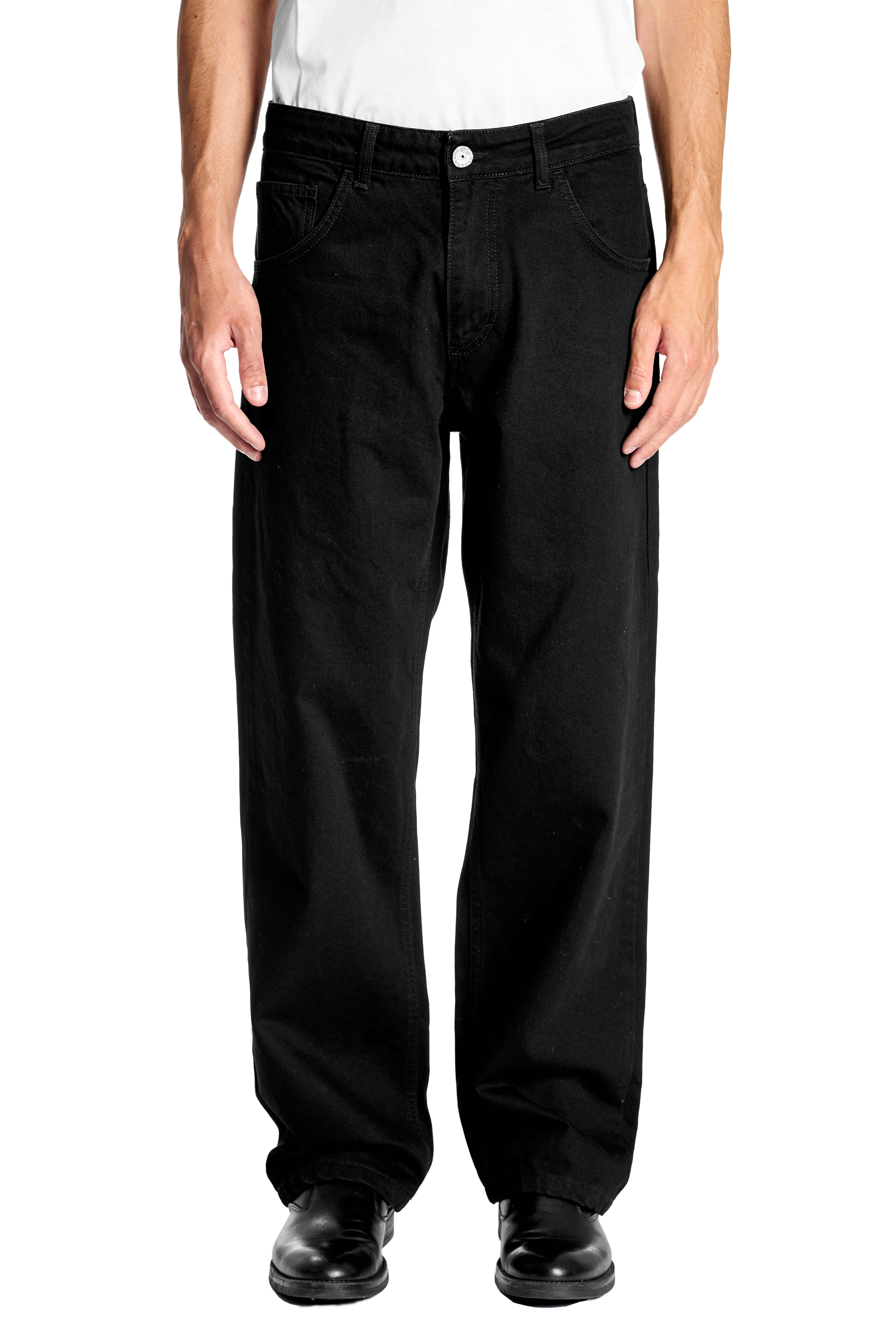 Jeans Mc Queen Nero