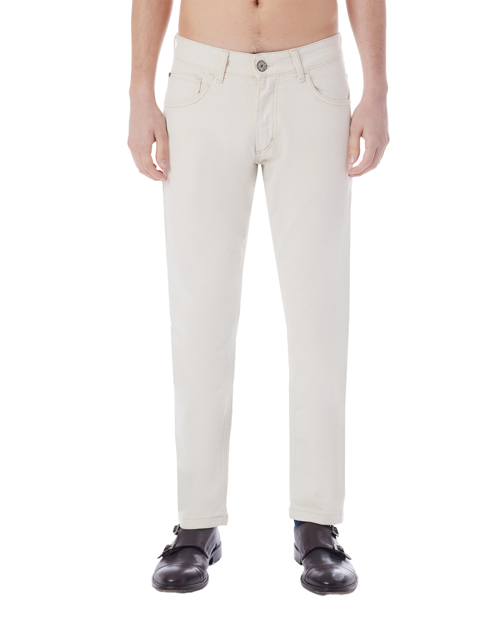 Luxury natural denim