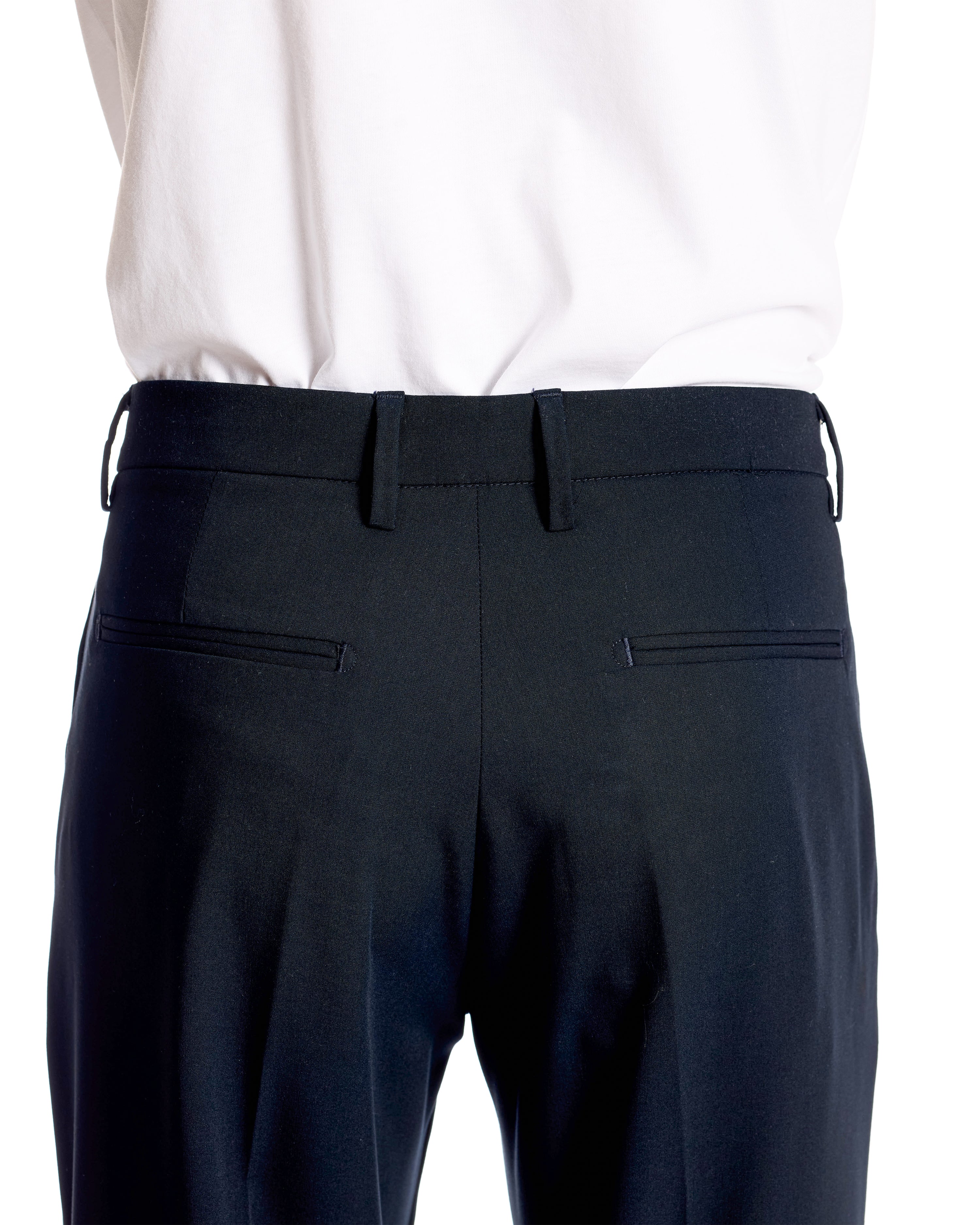 Pantalone Dalì diritto leggero