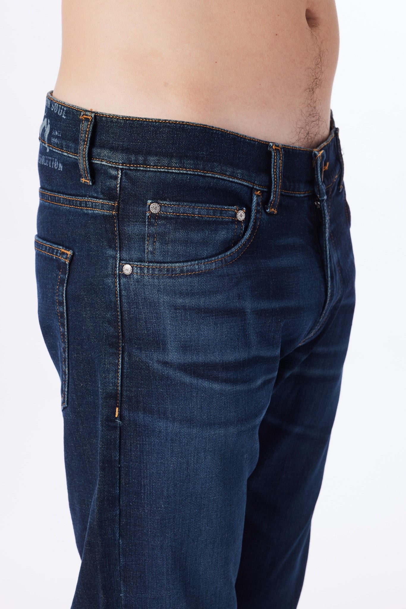 Jeans luxury