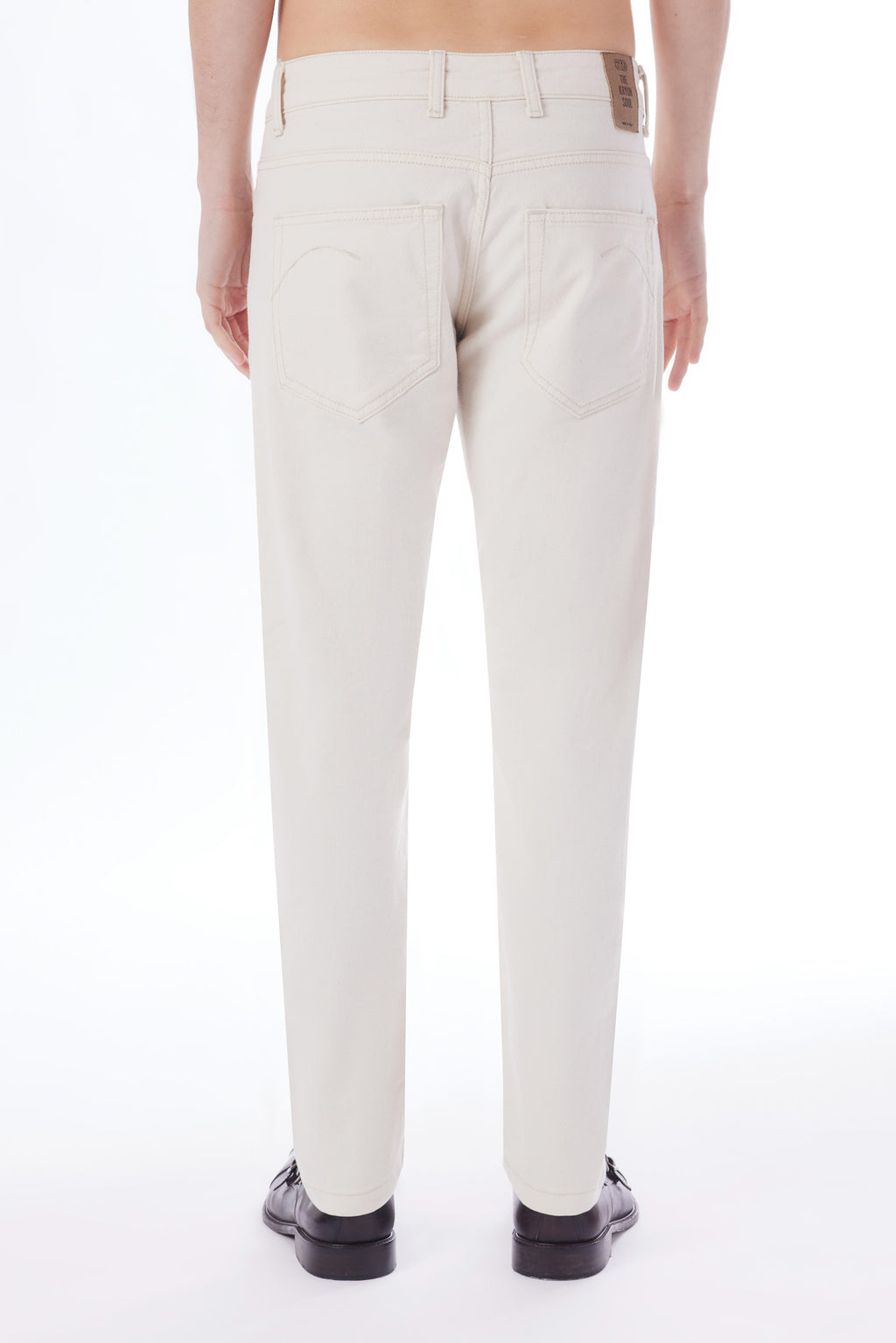 Luxury natural denim