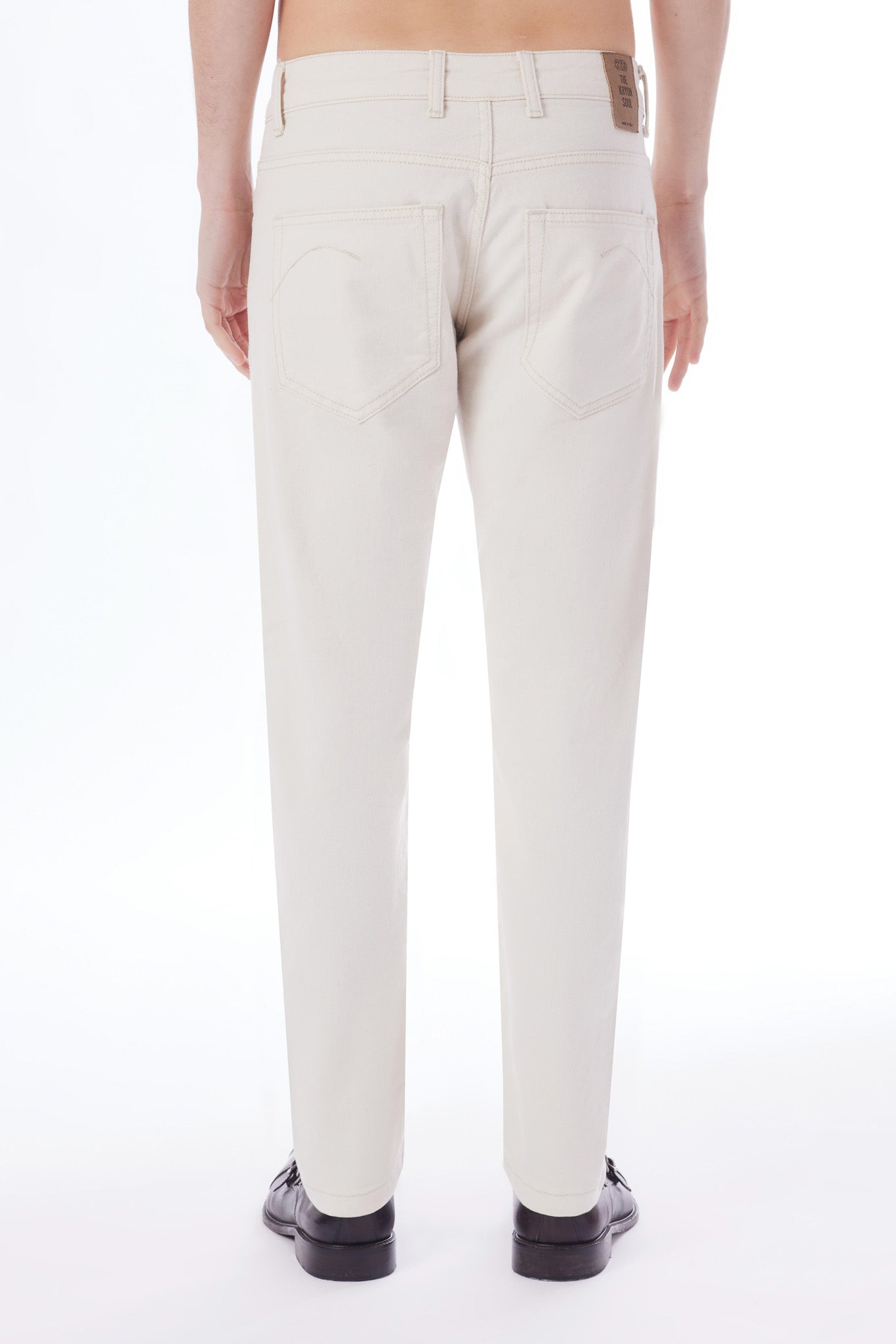 Luxury natural denim