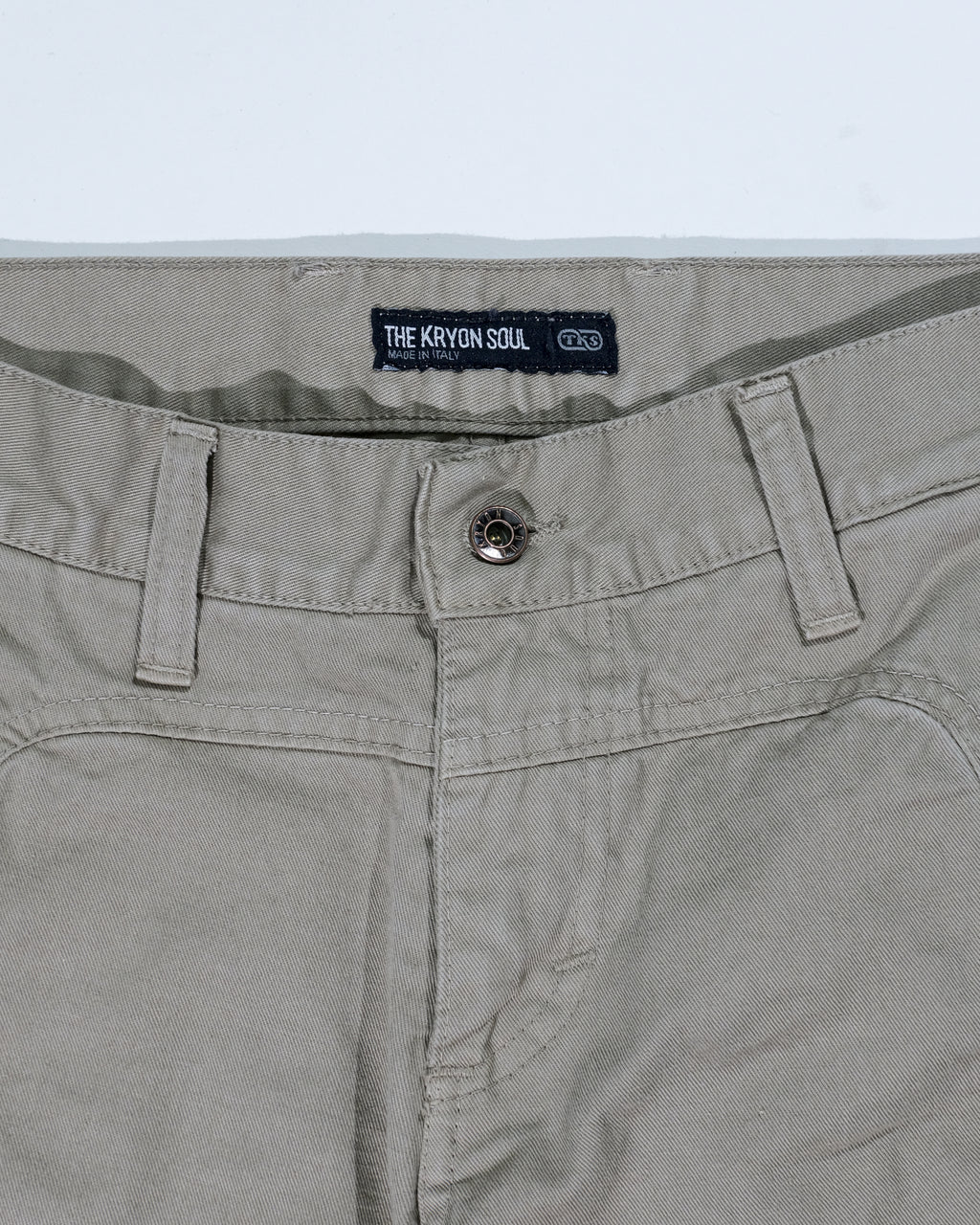 Pantalone slim cargo archivio 2007