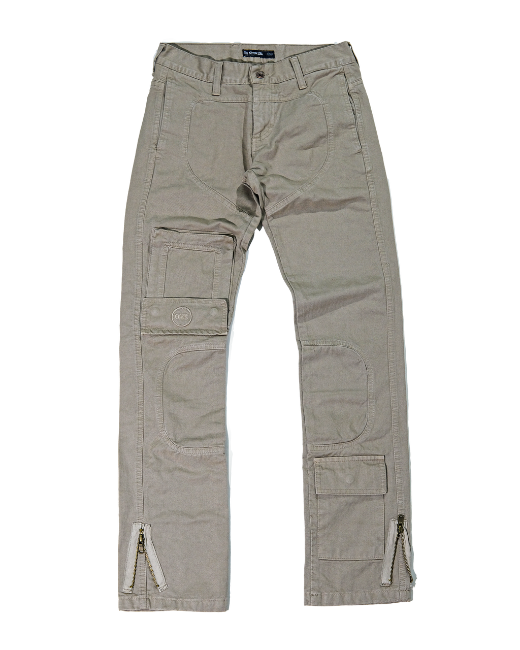 Pantalone slim cargo archivio 2007