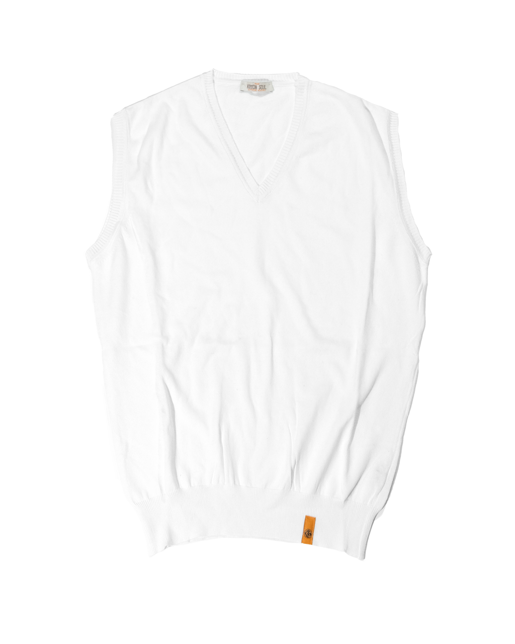 Gilet Bianco Archivio 2005