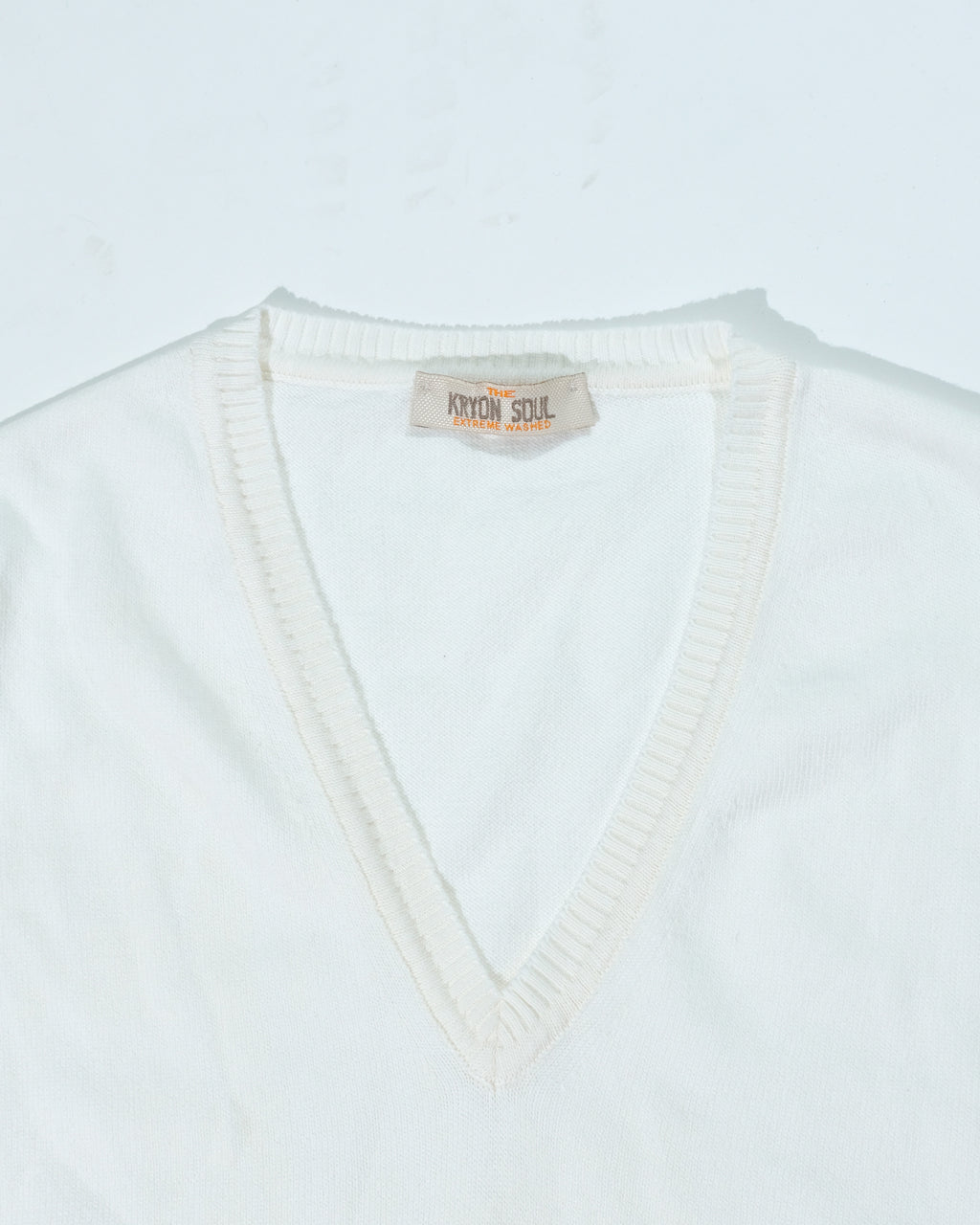 Gilet Bianco Archivio 2005