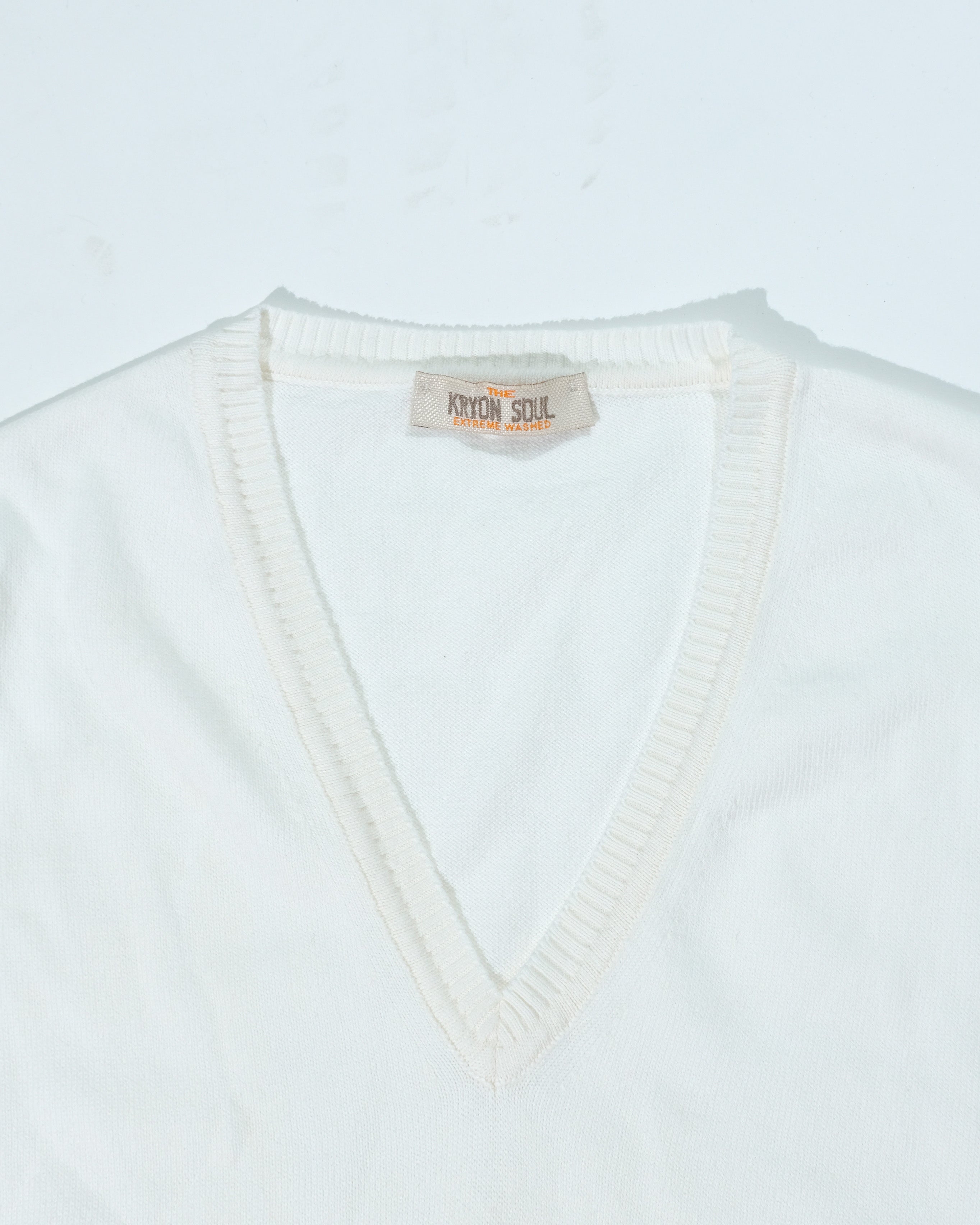 Gilet Bianco Archivio 2005