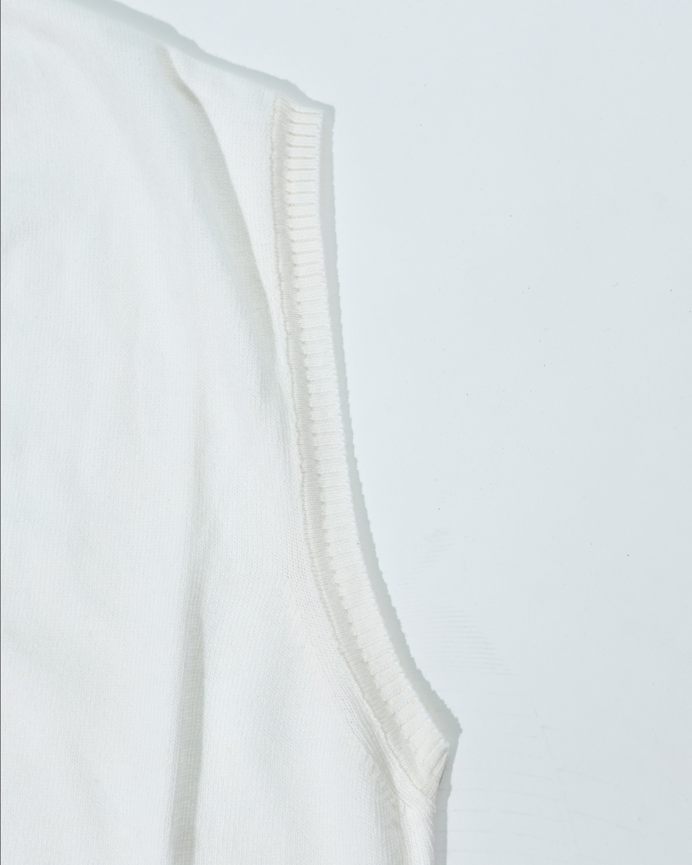 Gilet Bianco Archivio 2005