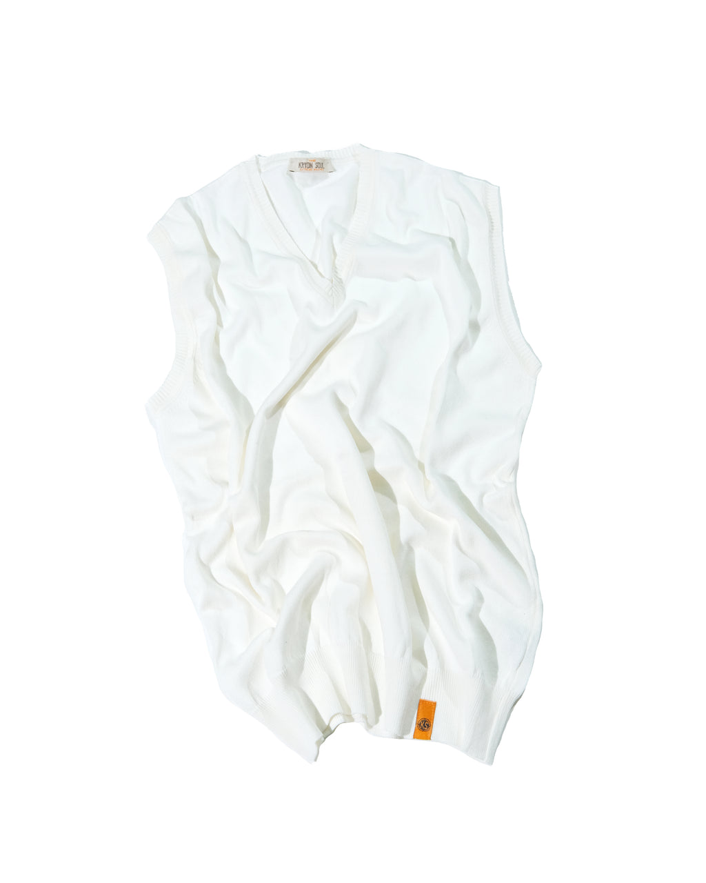 Gilet Bianco Archivio 2005