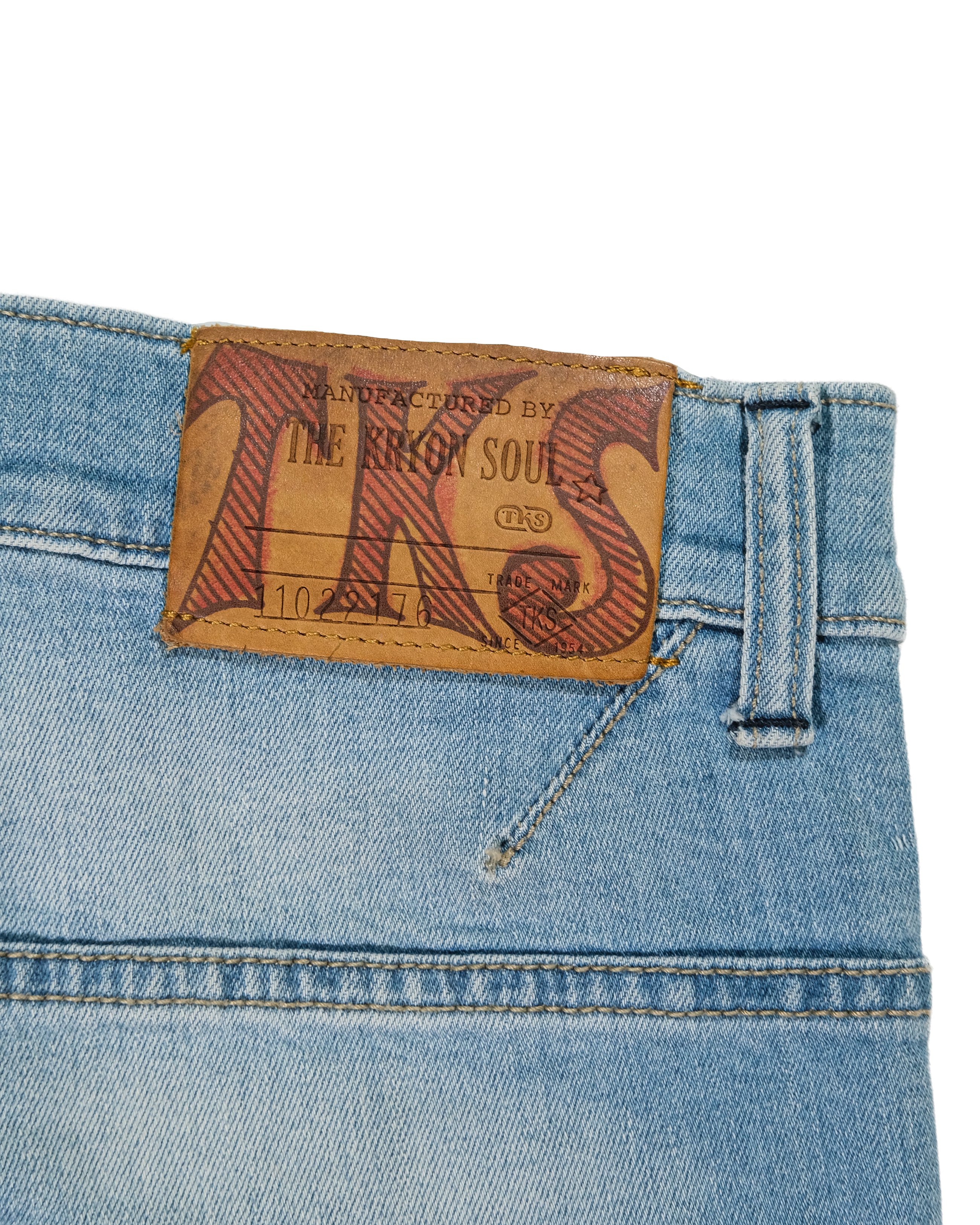 Jeans banana archivio 2005