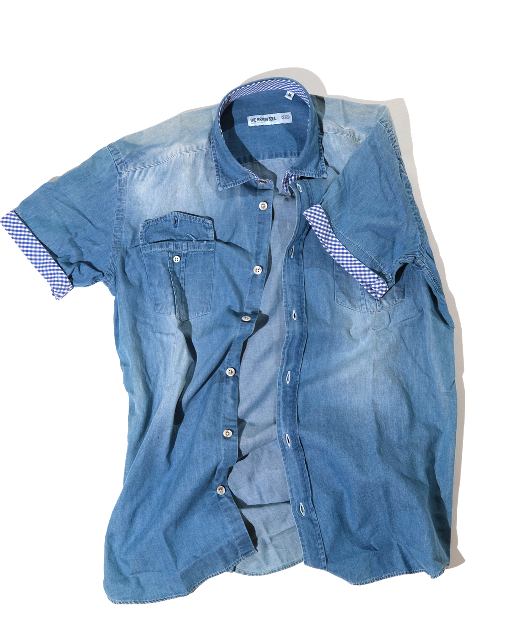 Camicia jeans 2015