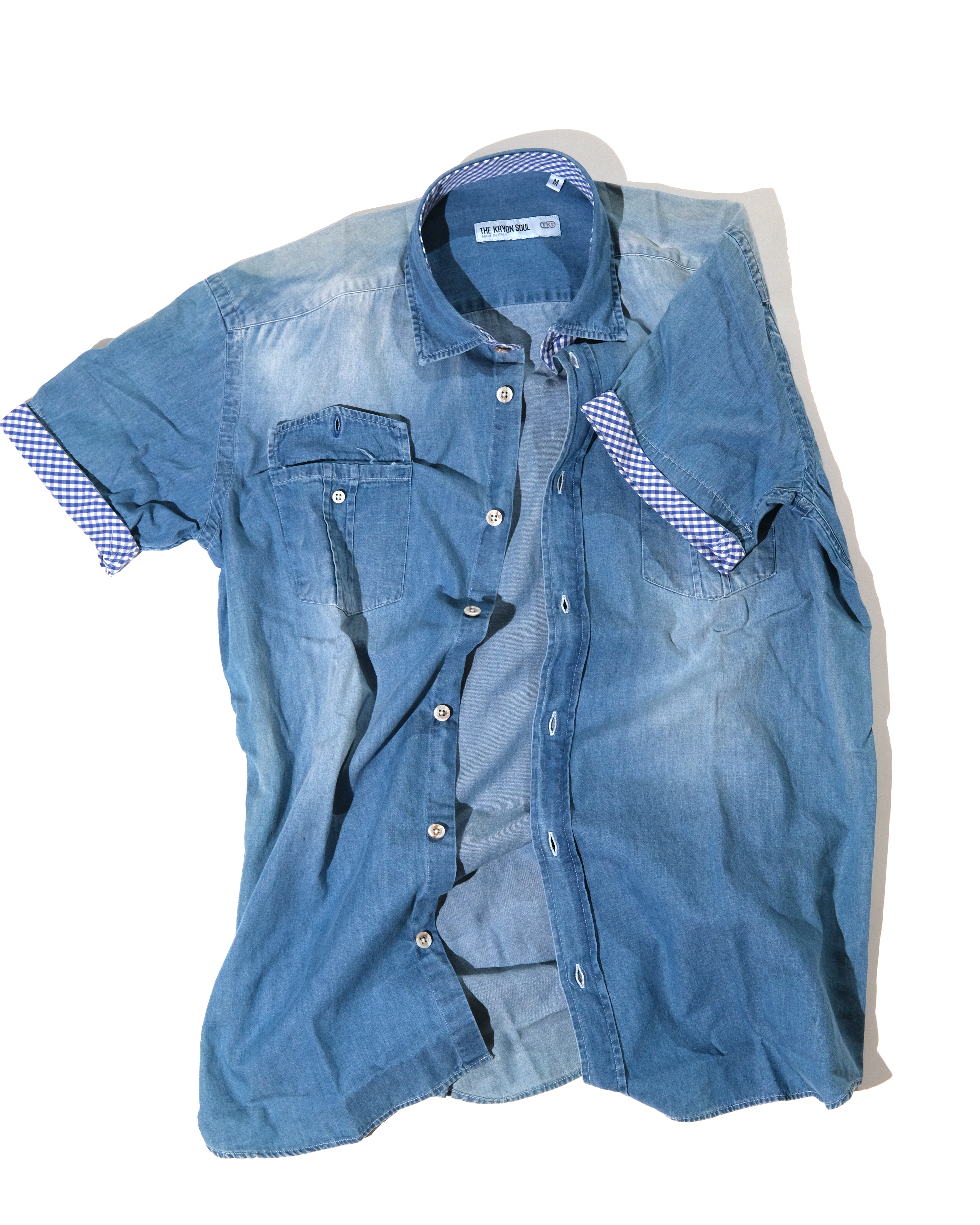 Camicia jeans 2015
