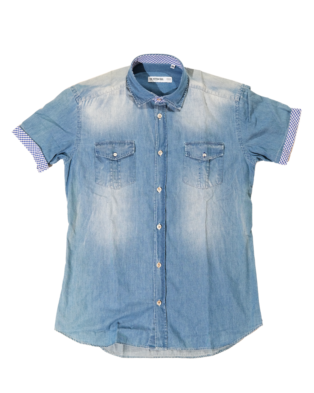 Camicia jeans 2015