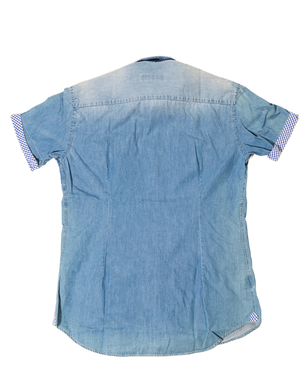 Camicia jeans 2015