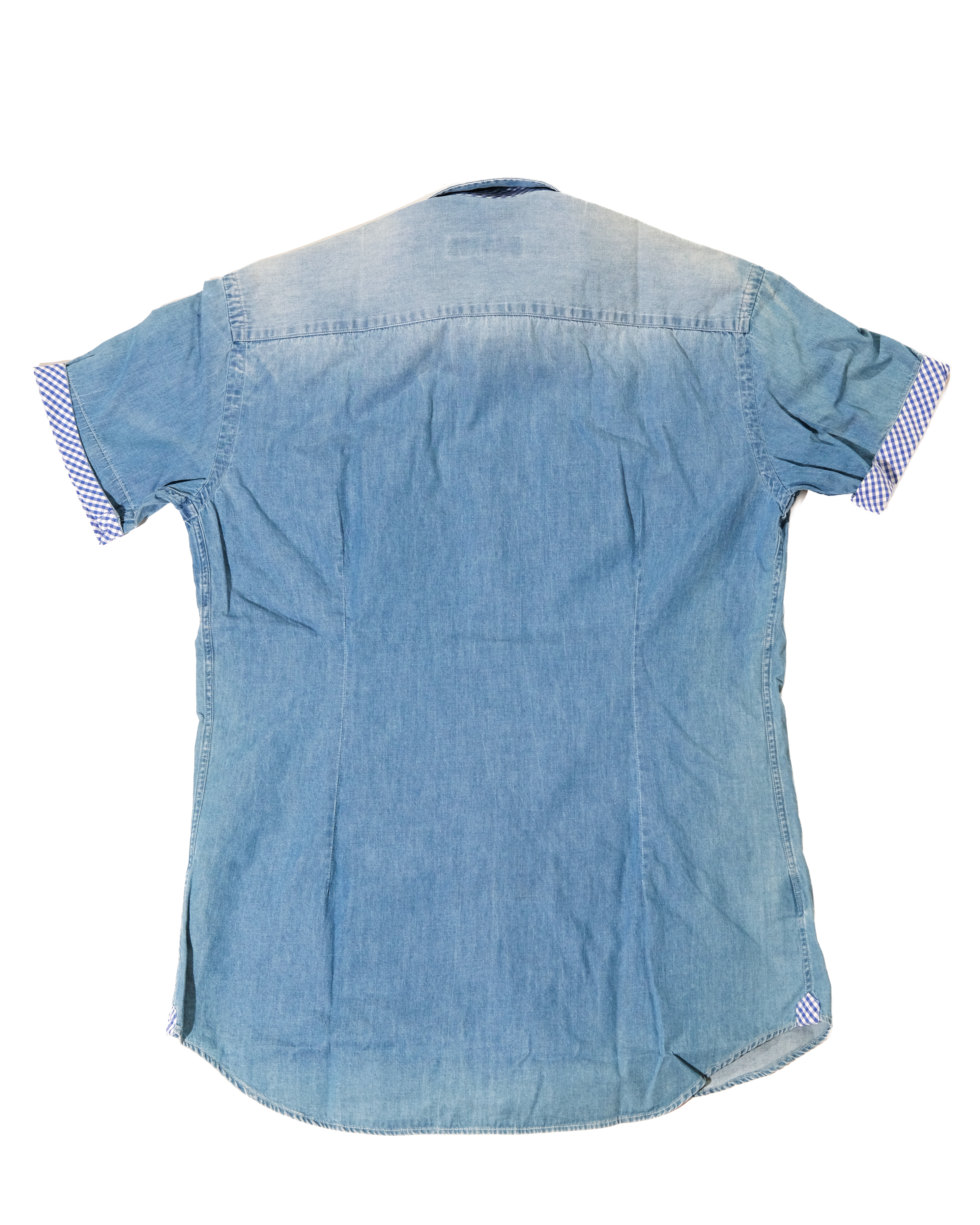 Camicia jeans 2015