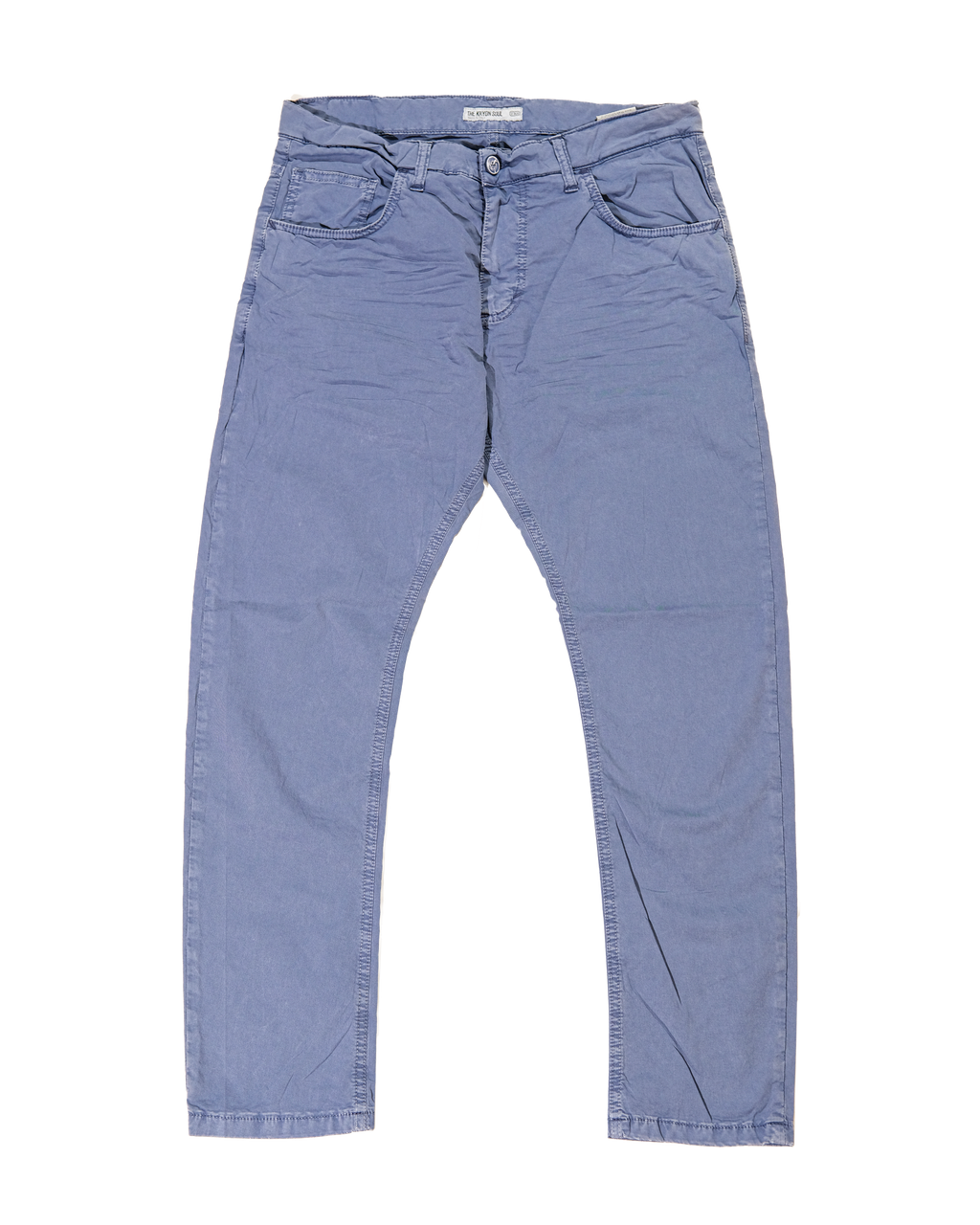 Pantalone effetto pieghe bombate 2014