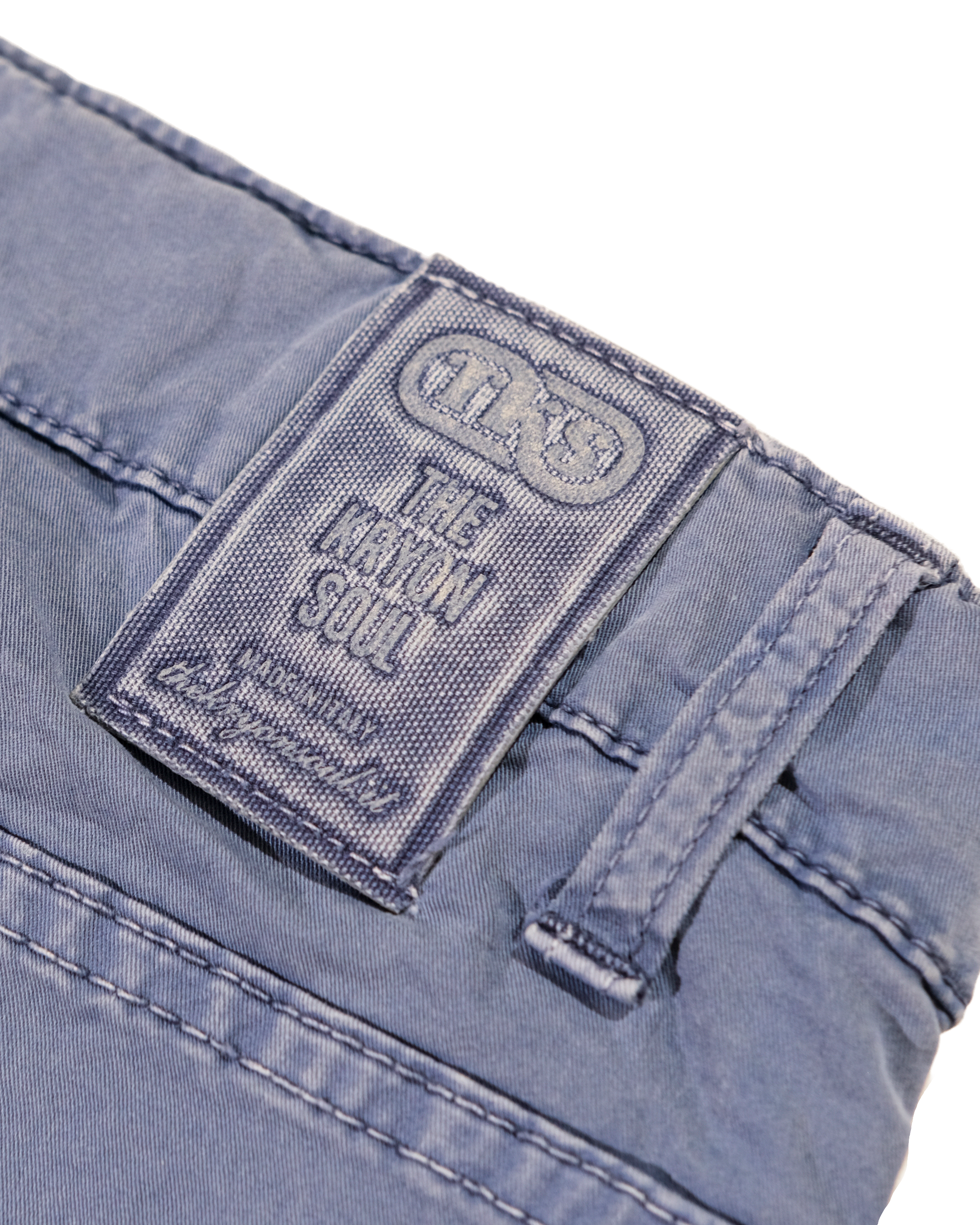 Pantalone effetto pieghe bombate 2014