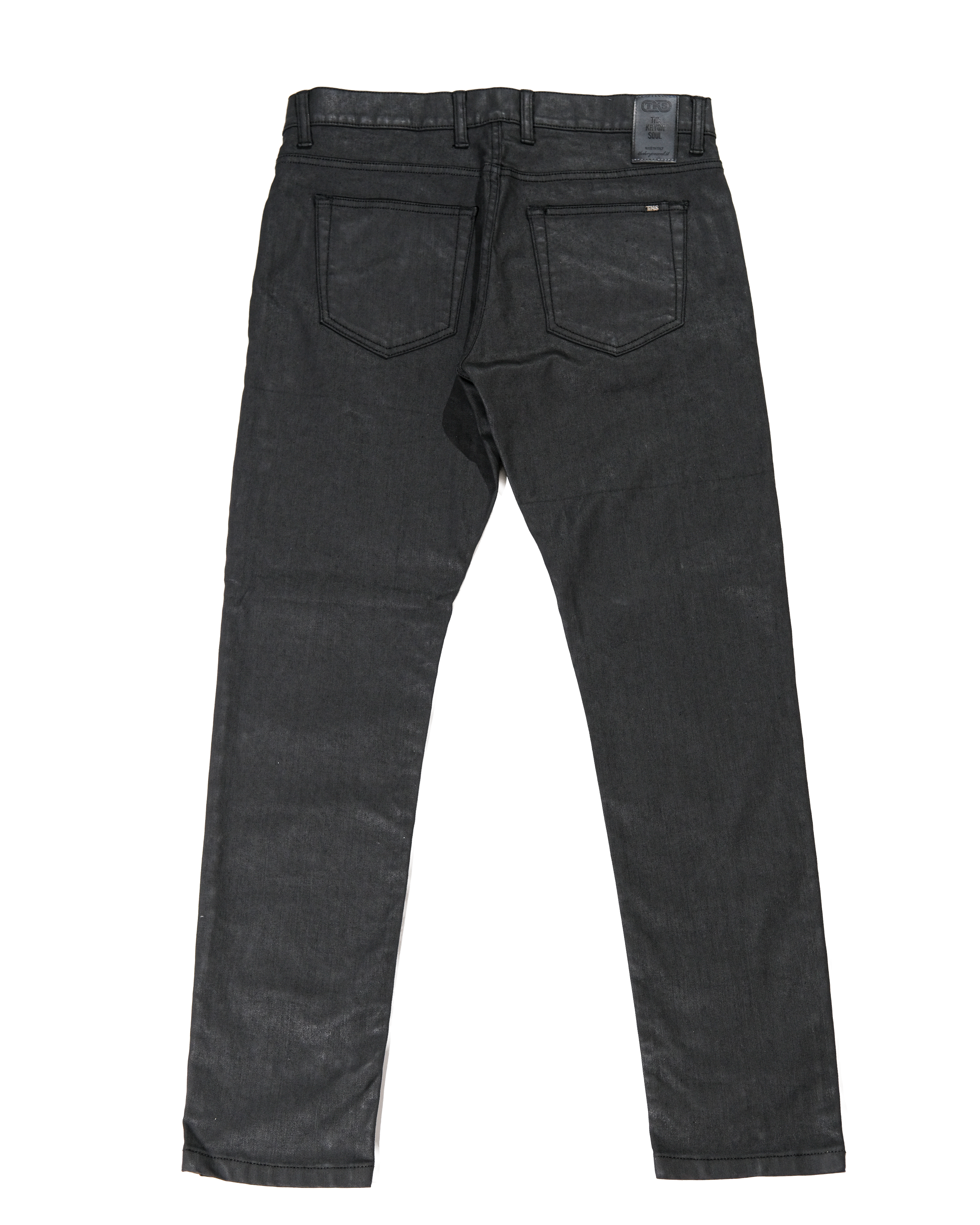 Jeans nero cerato 2008