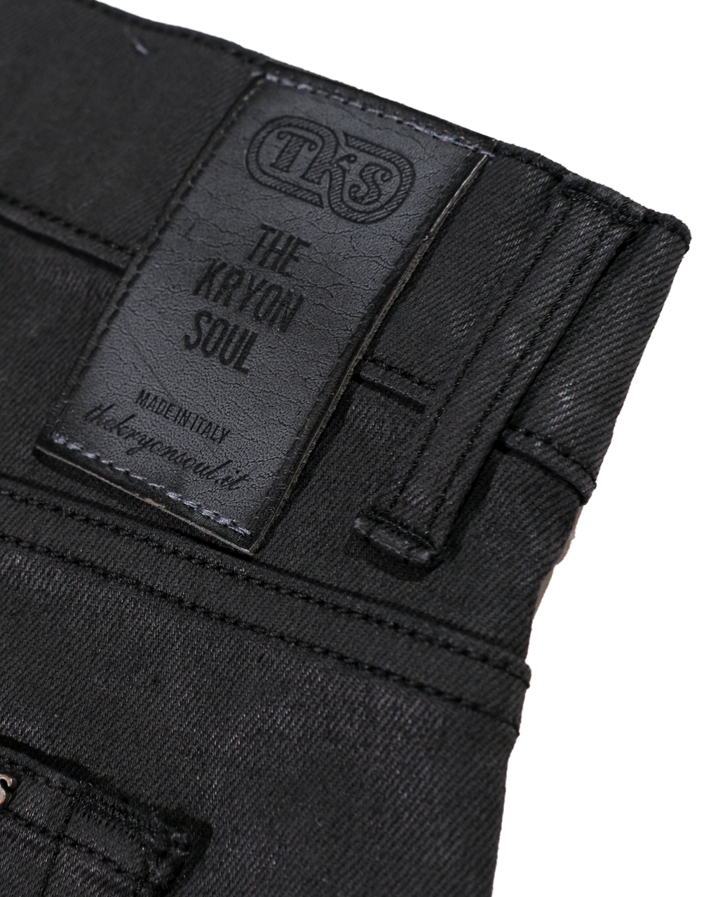 Jeans nero cerato 2008