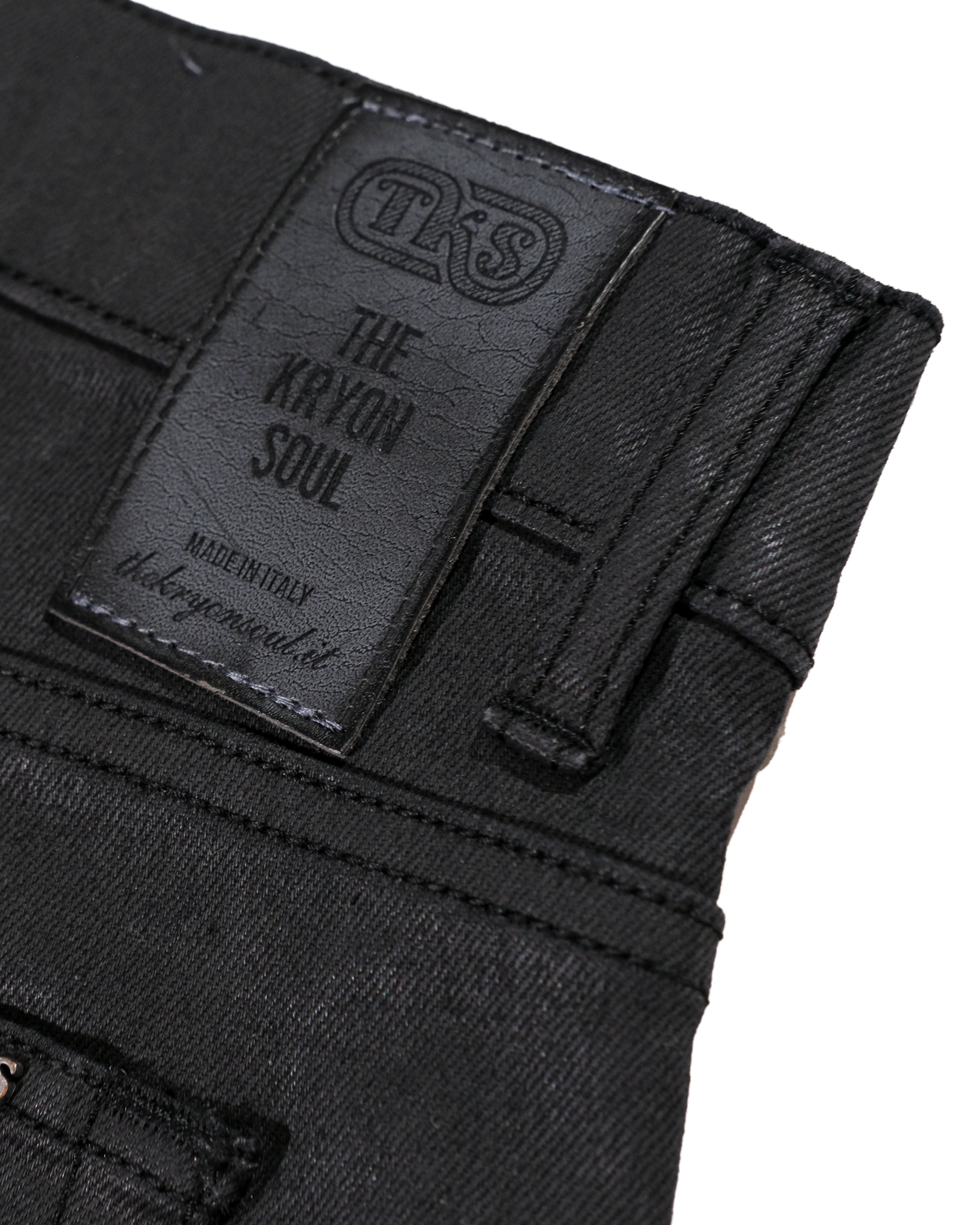 Jeans nero cerato 2008