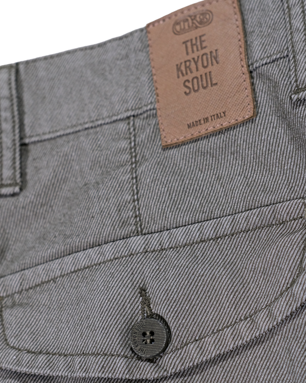Pantalone Cargo Ghiaccio 2010