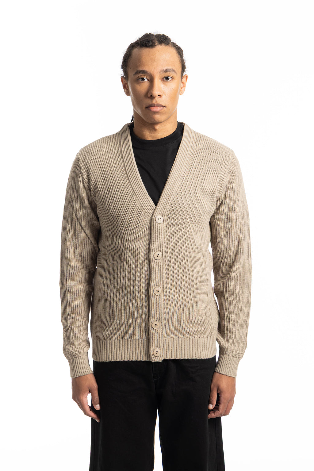 Cardigan costa inglese