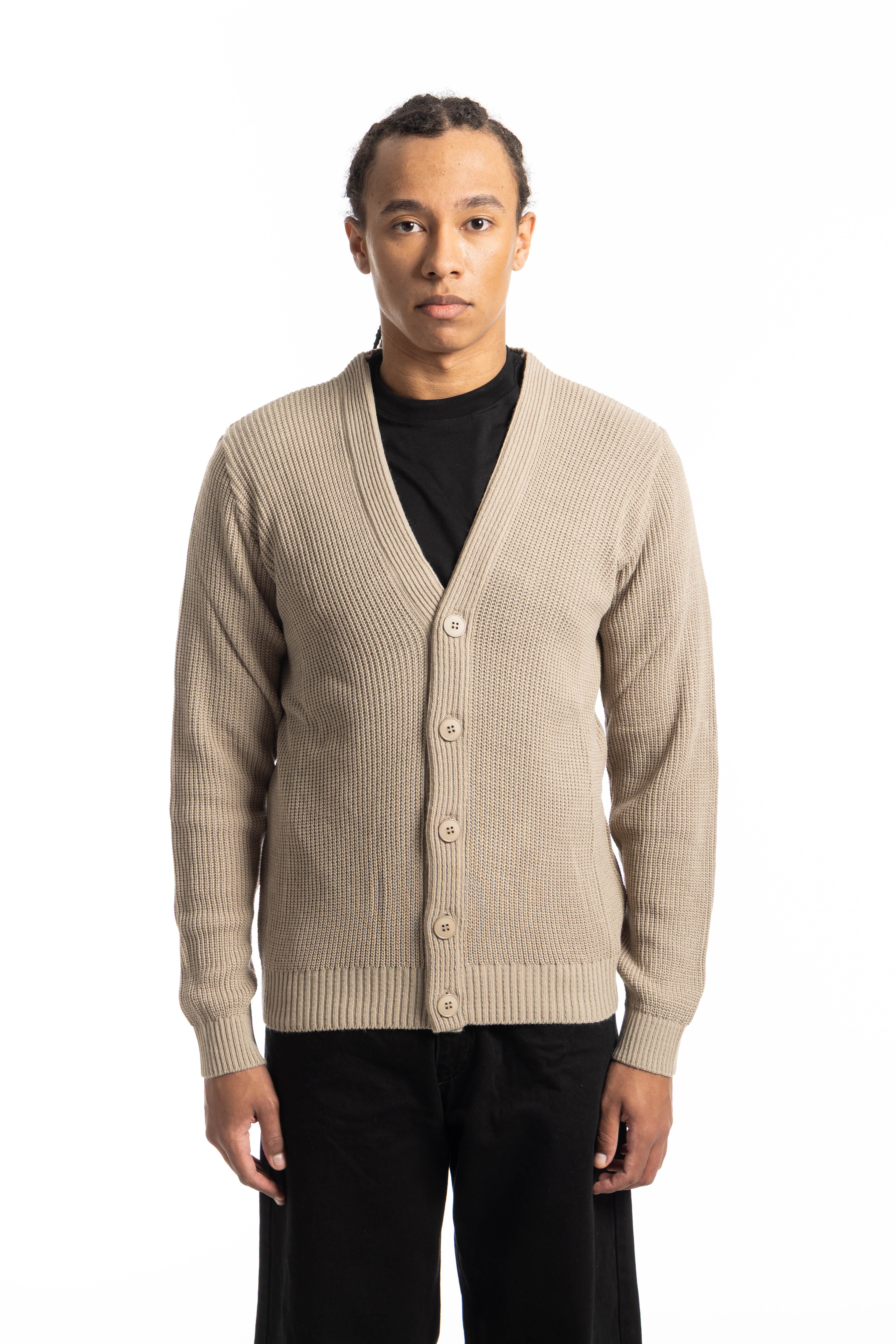 Cardigan costa inglese