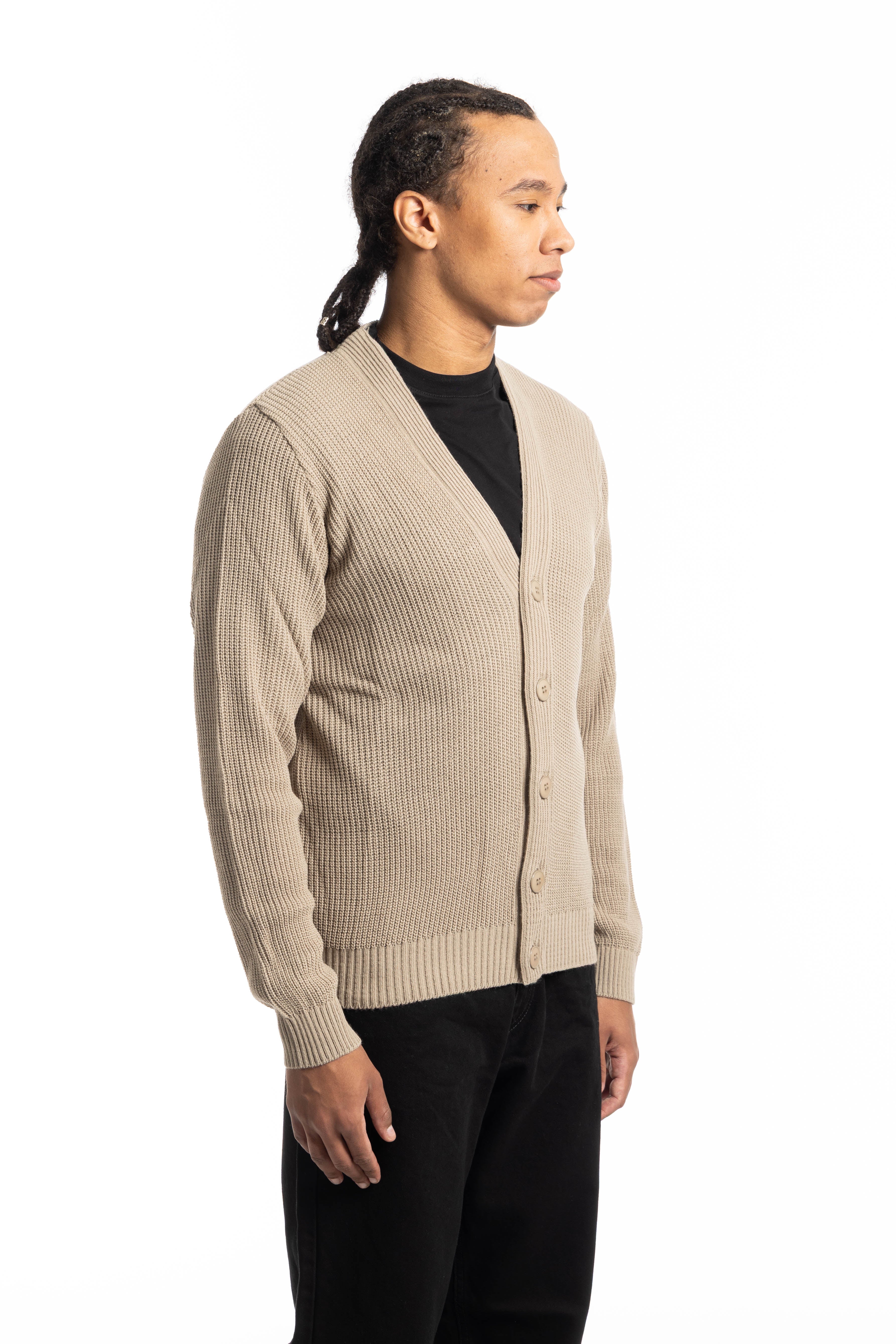 Cardigan costa inglese