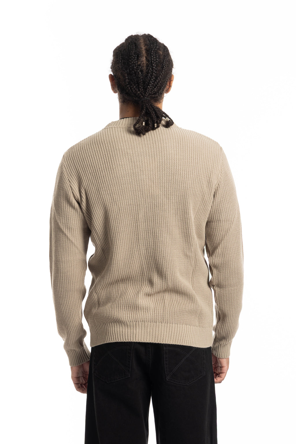 Cardigan costa inglese