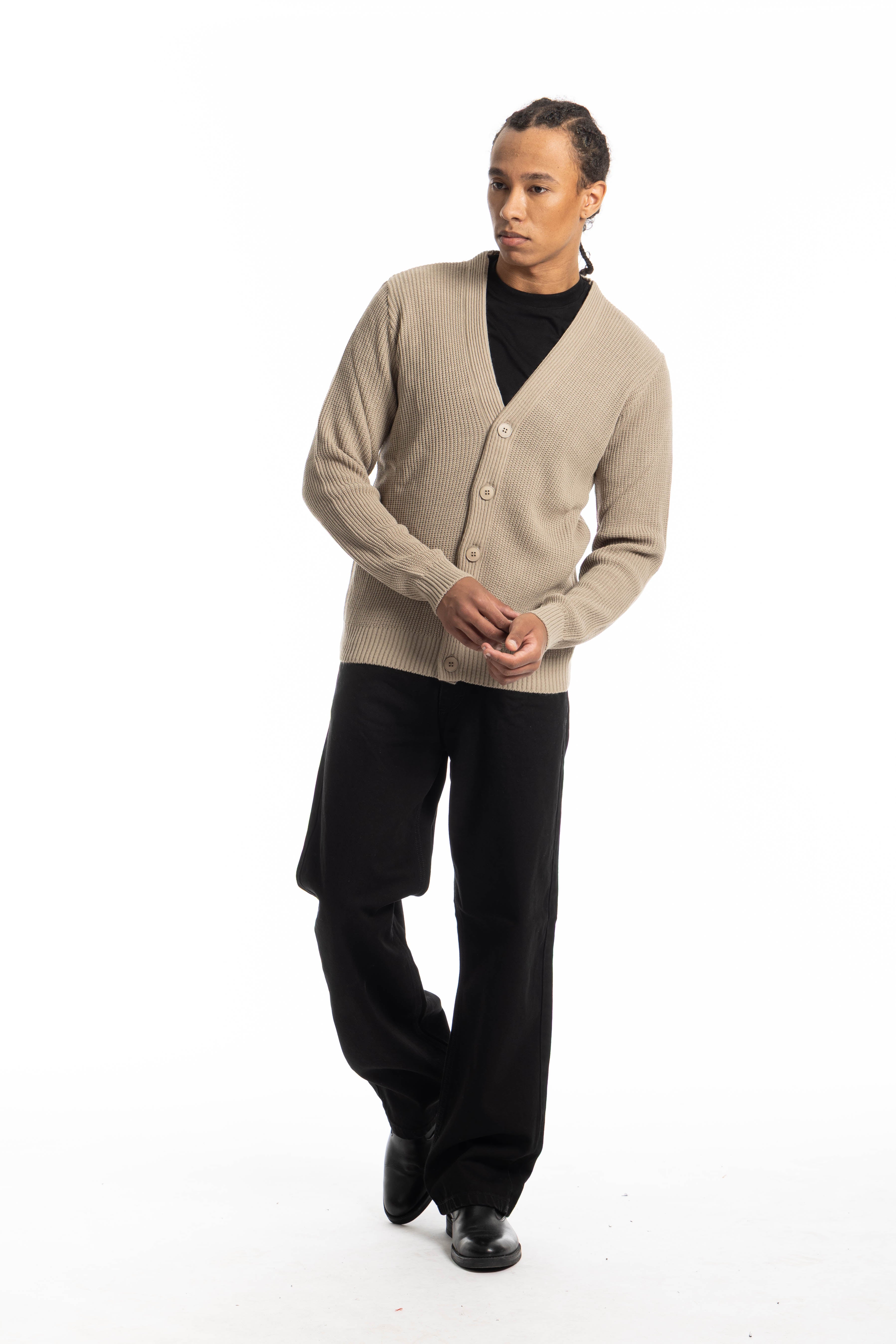 Cardigan costa inglese