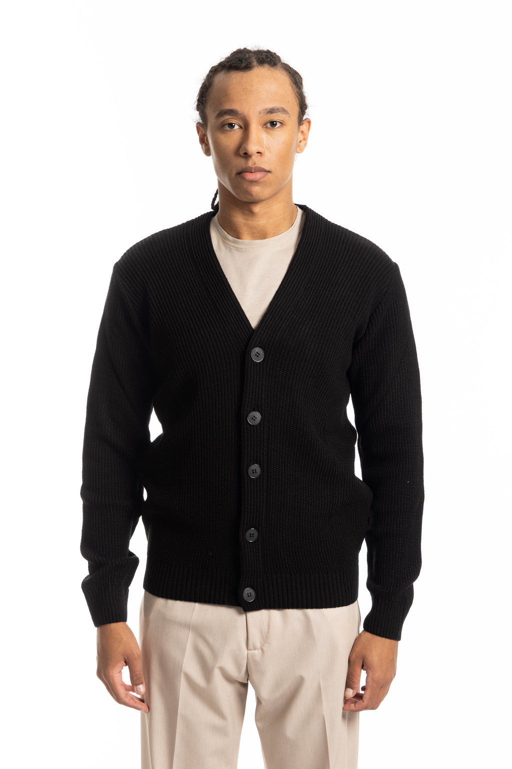 Cardigan costa inglese