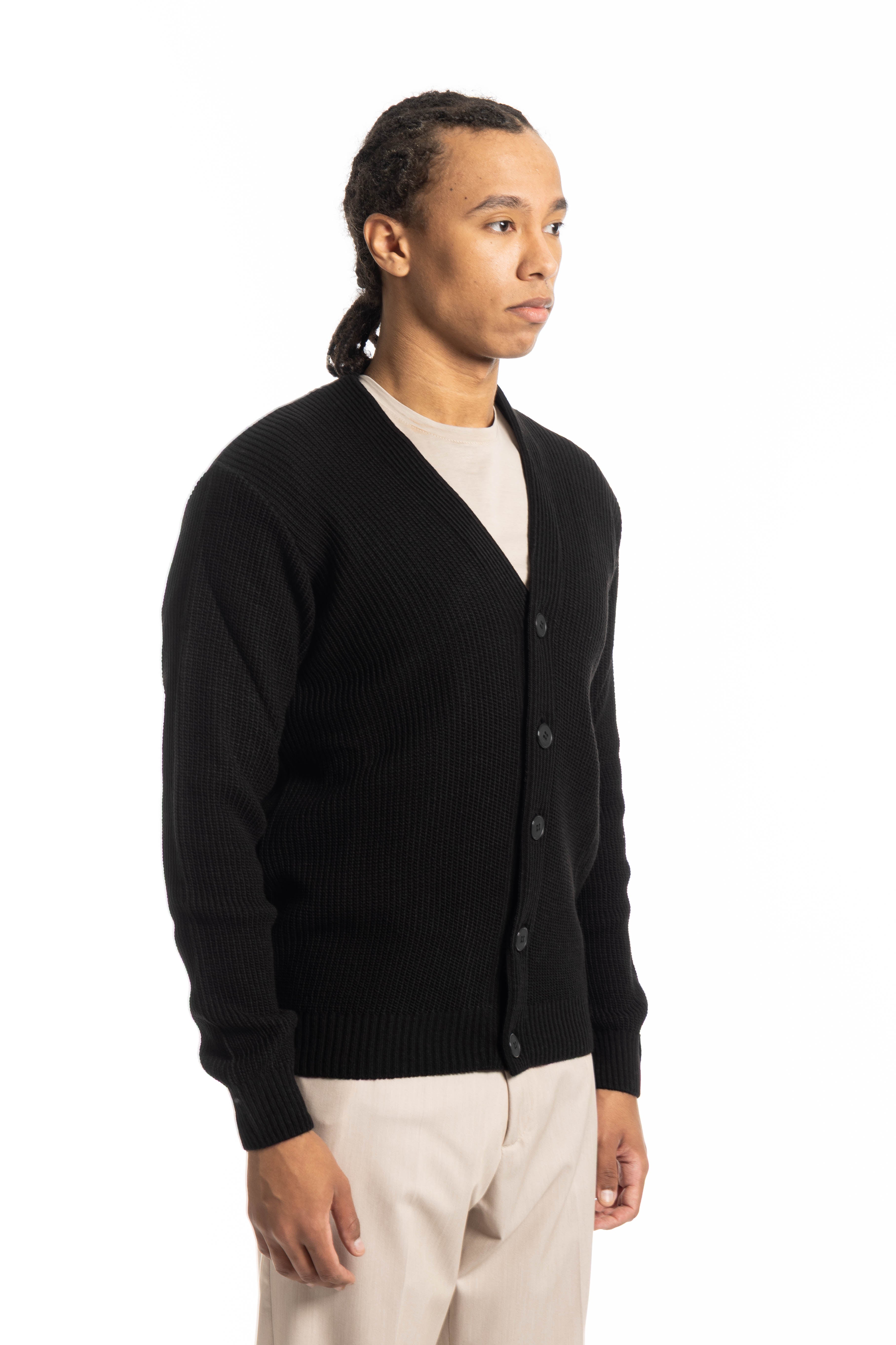 Cardigan costa inglese