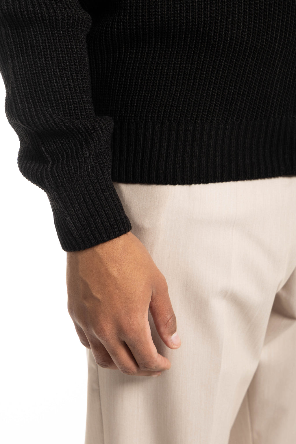 Cardigan costa inglese