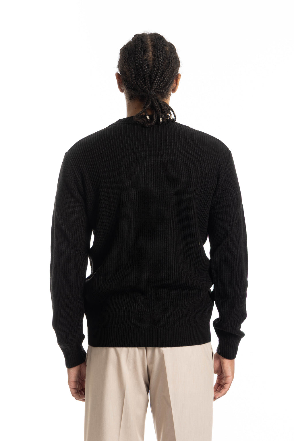 Cardigan costa inglese