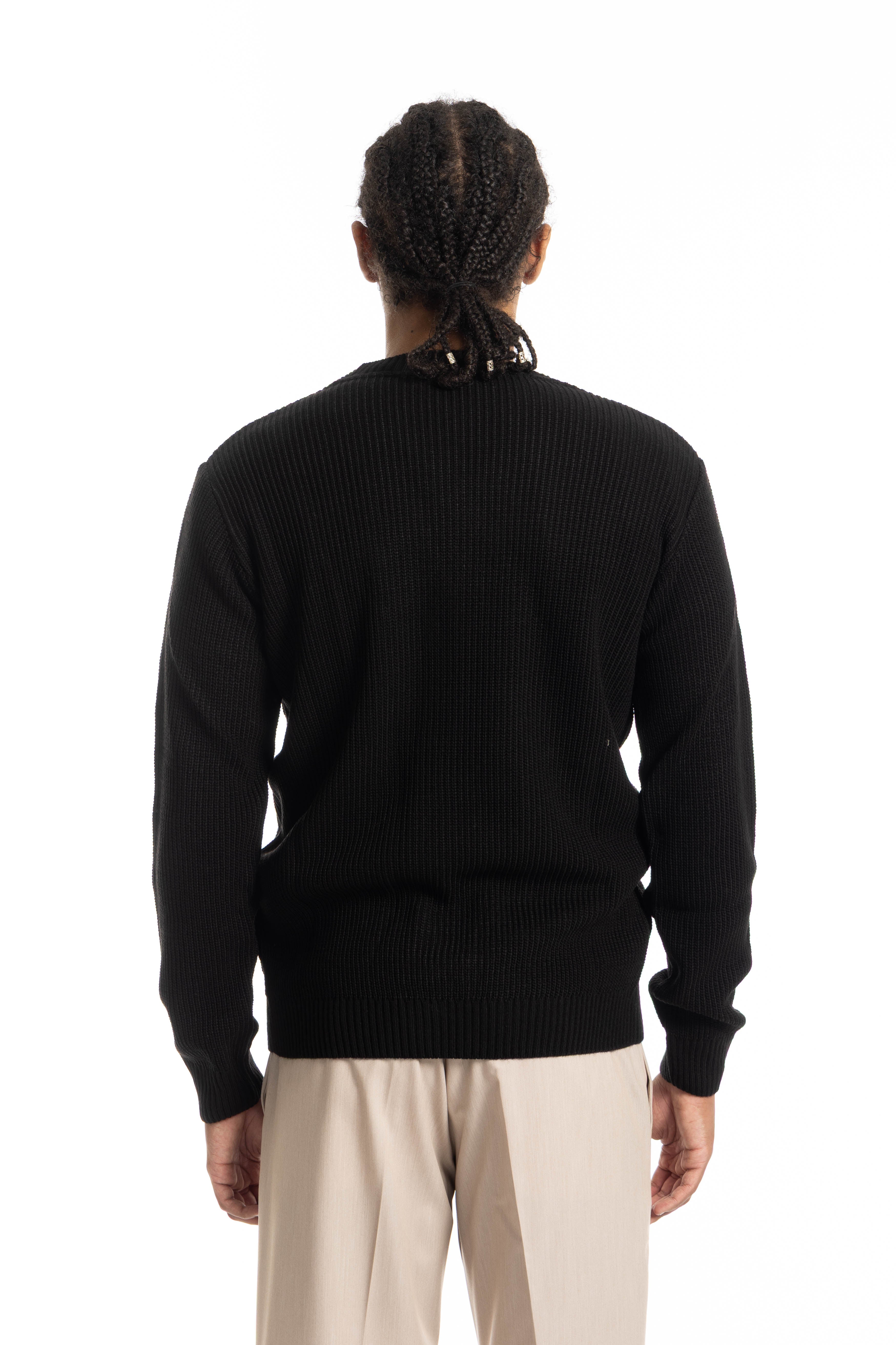 Cardigan costa inglese