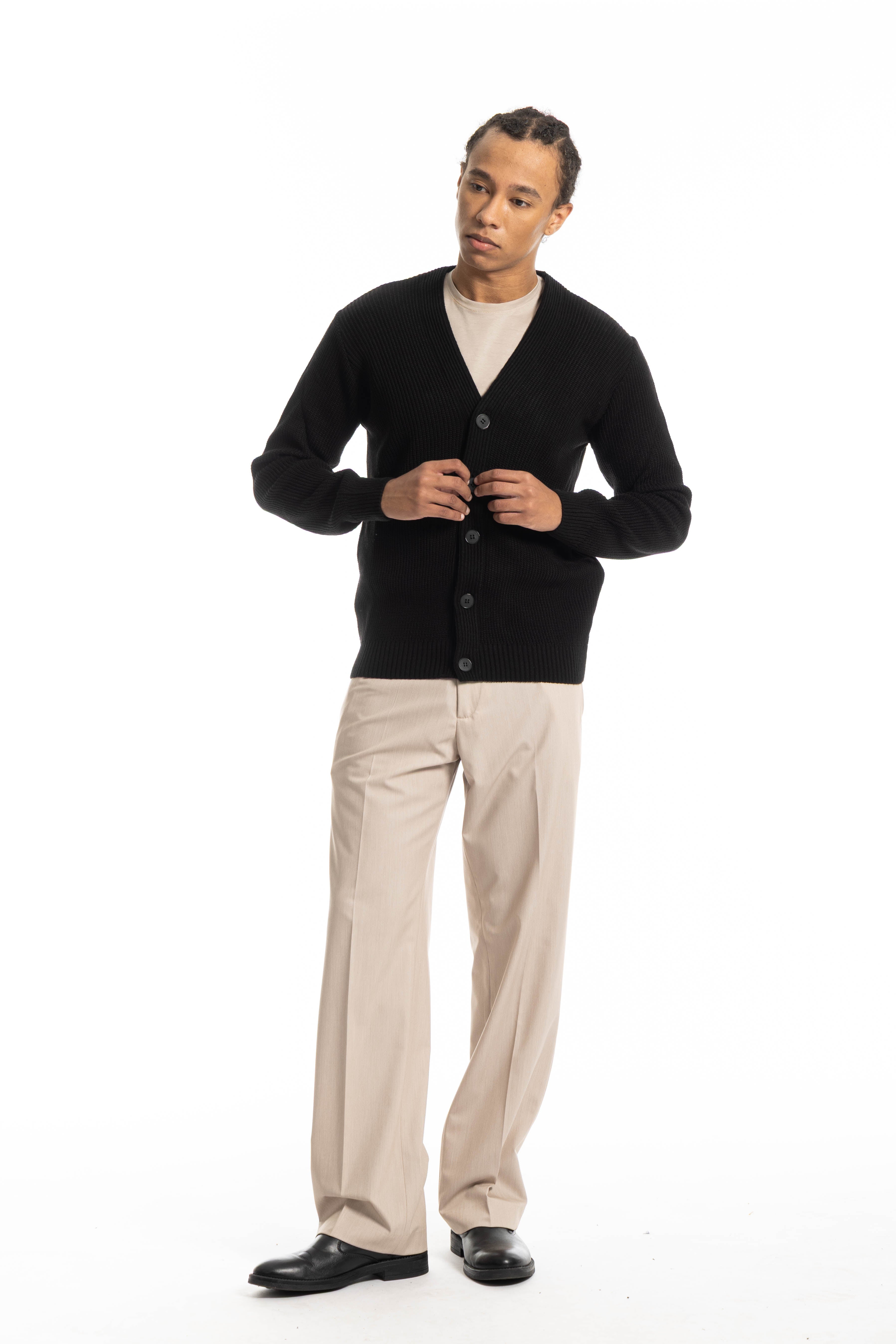 Cardigan costa inglese