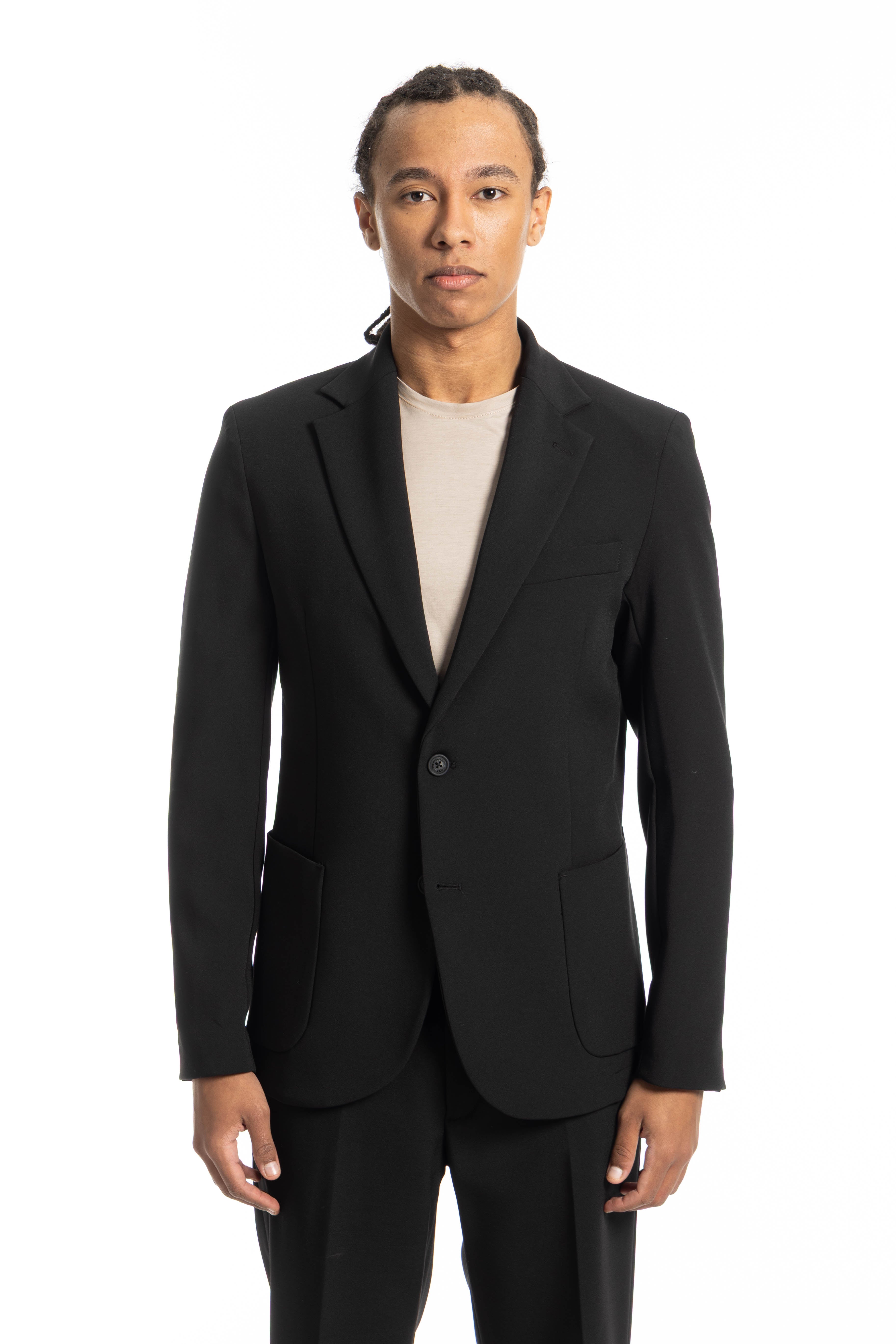 Giacca semi-foderata