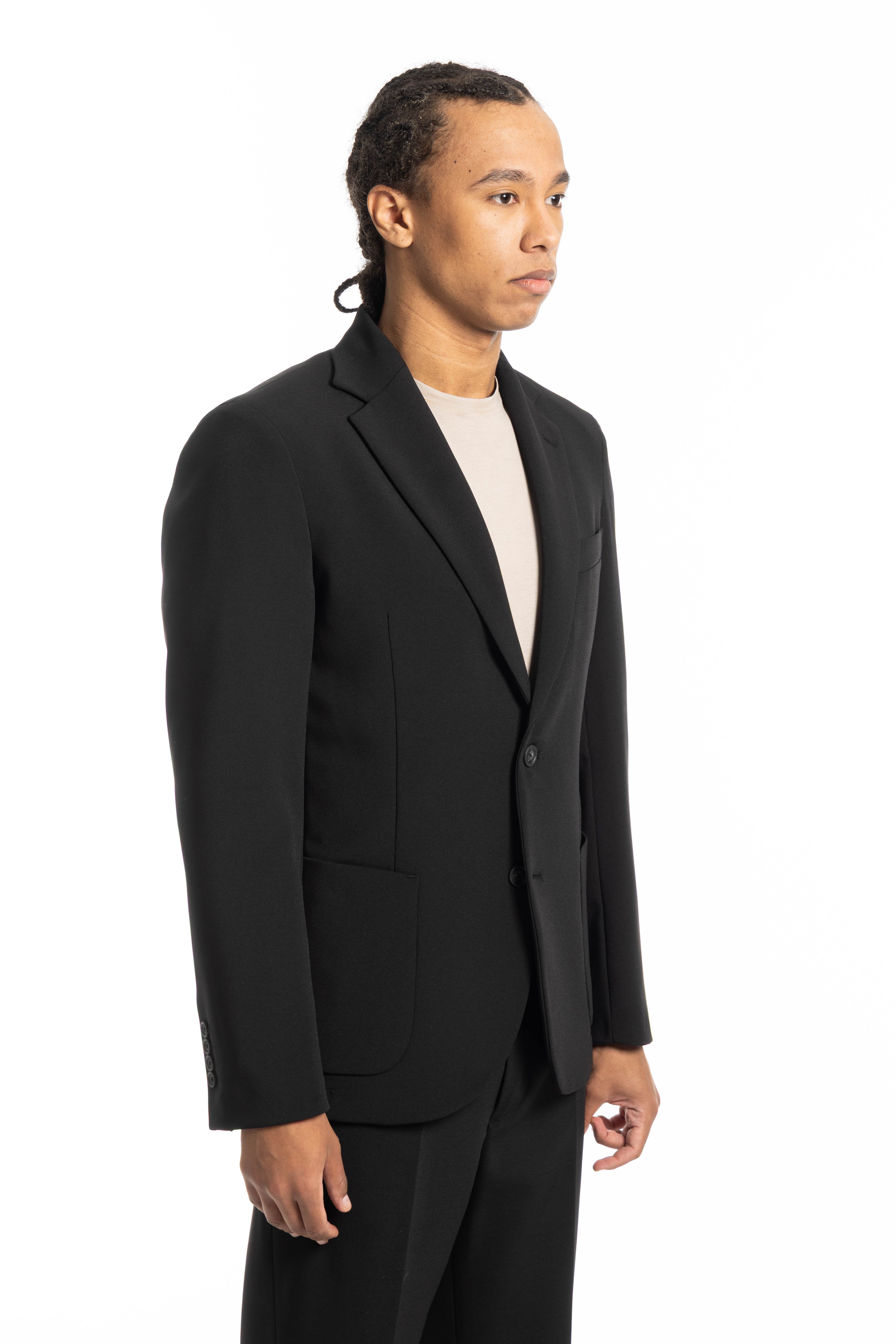 Giacca semi-foderata