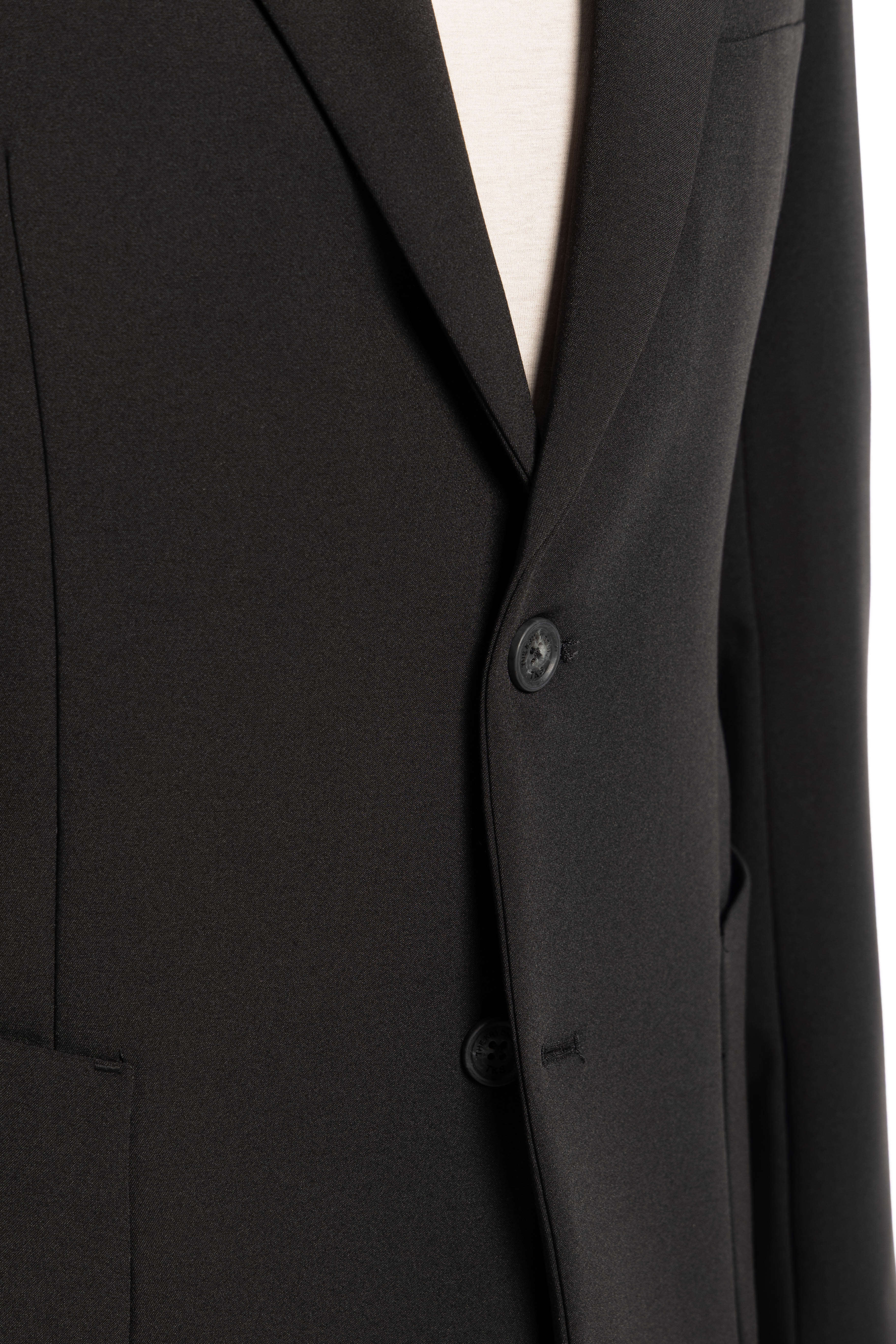 Giacca semi-foderata