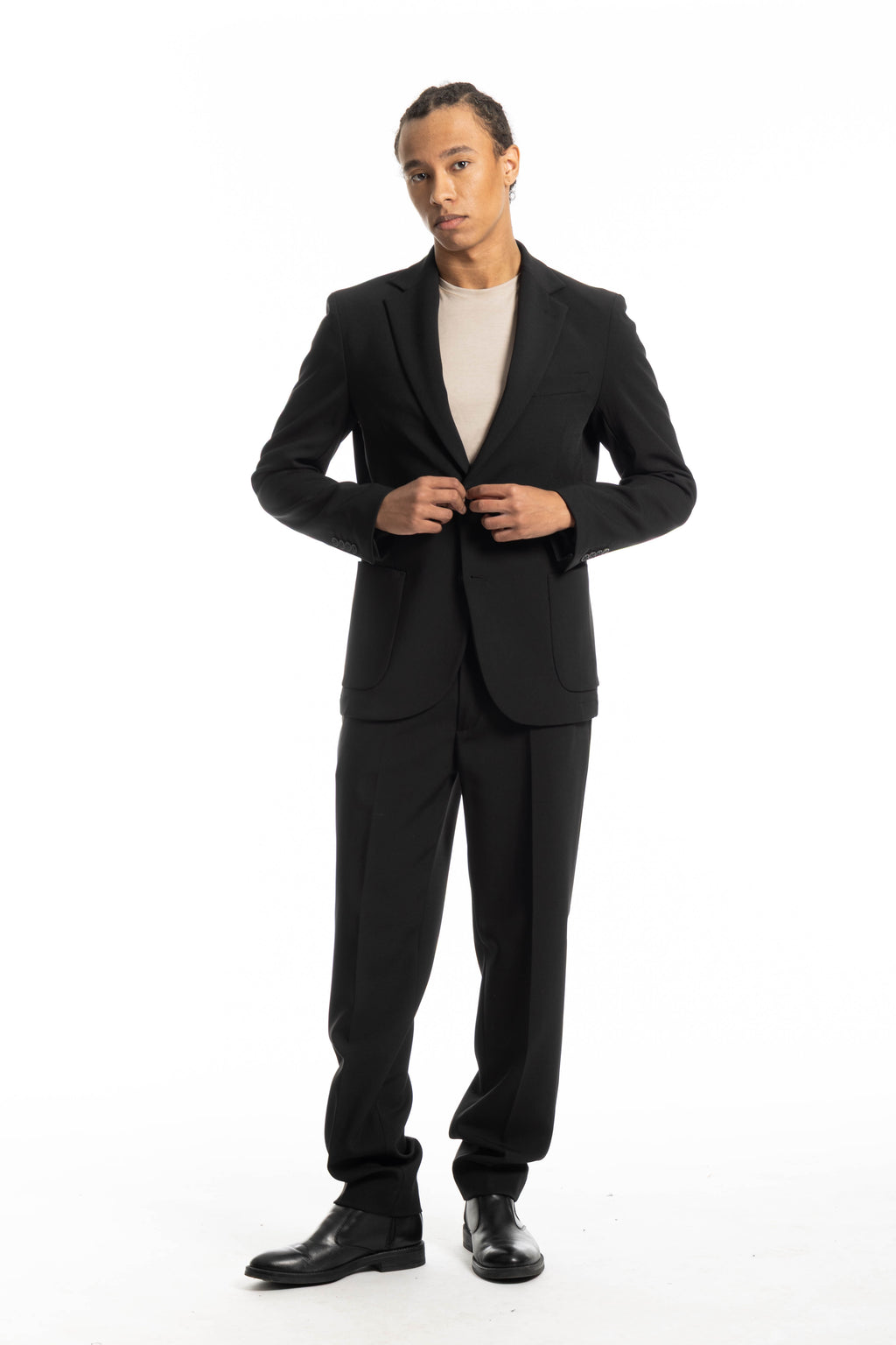 Giacca semi-foderata