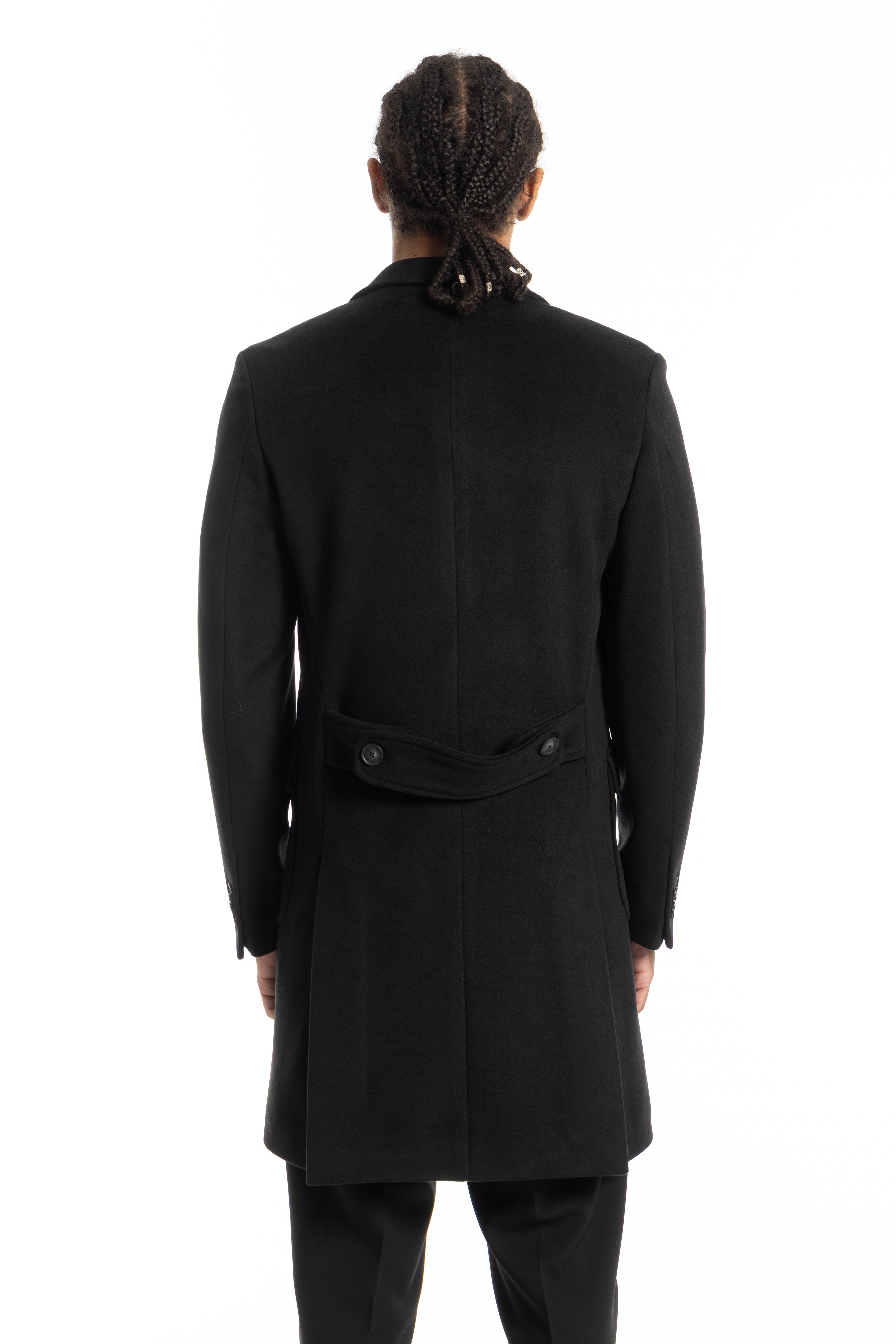 Cappotto doppio petto