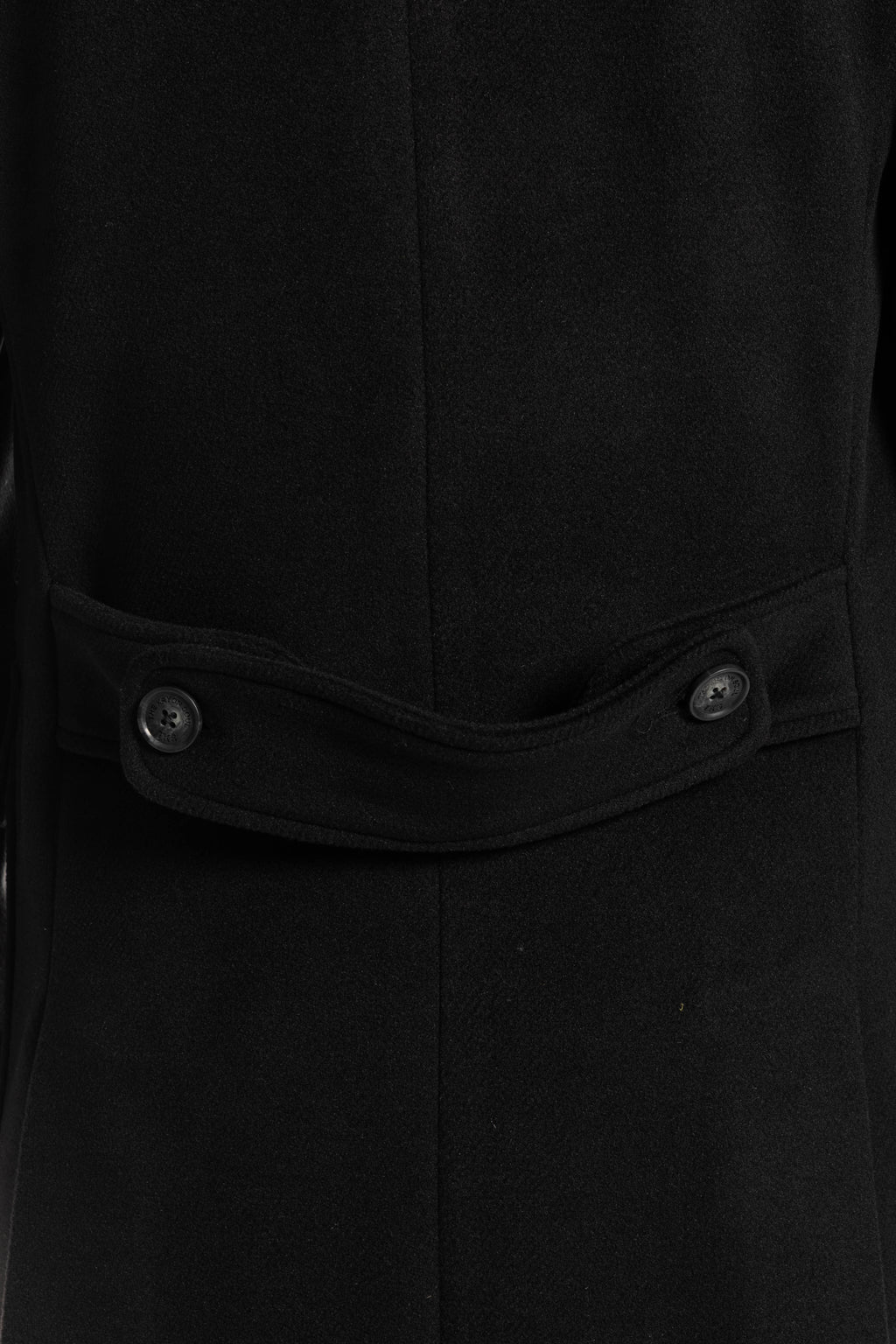 Cappotto doppio petto