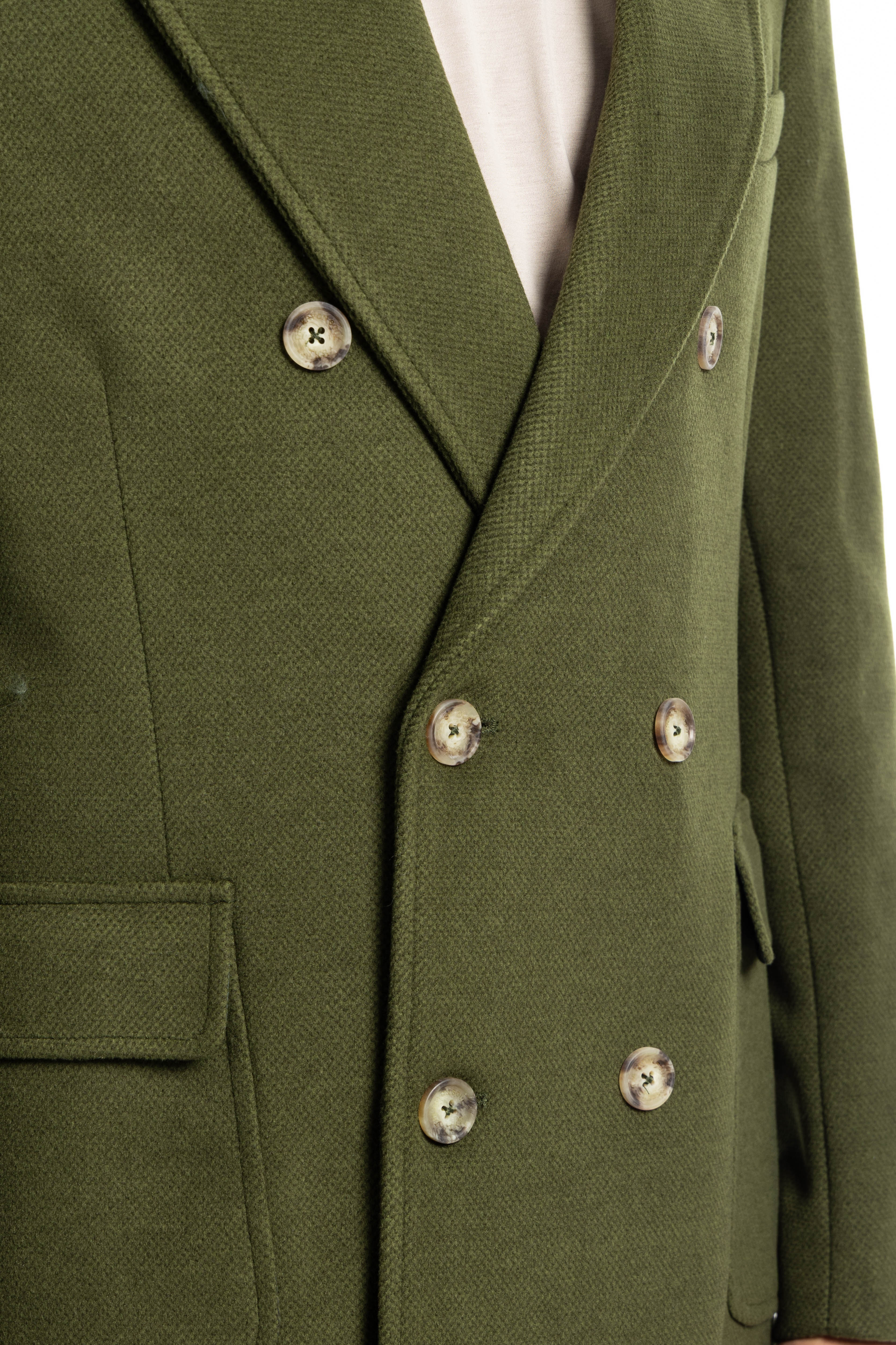 Cappotto doppio petto