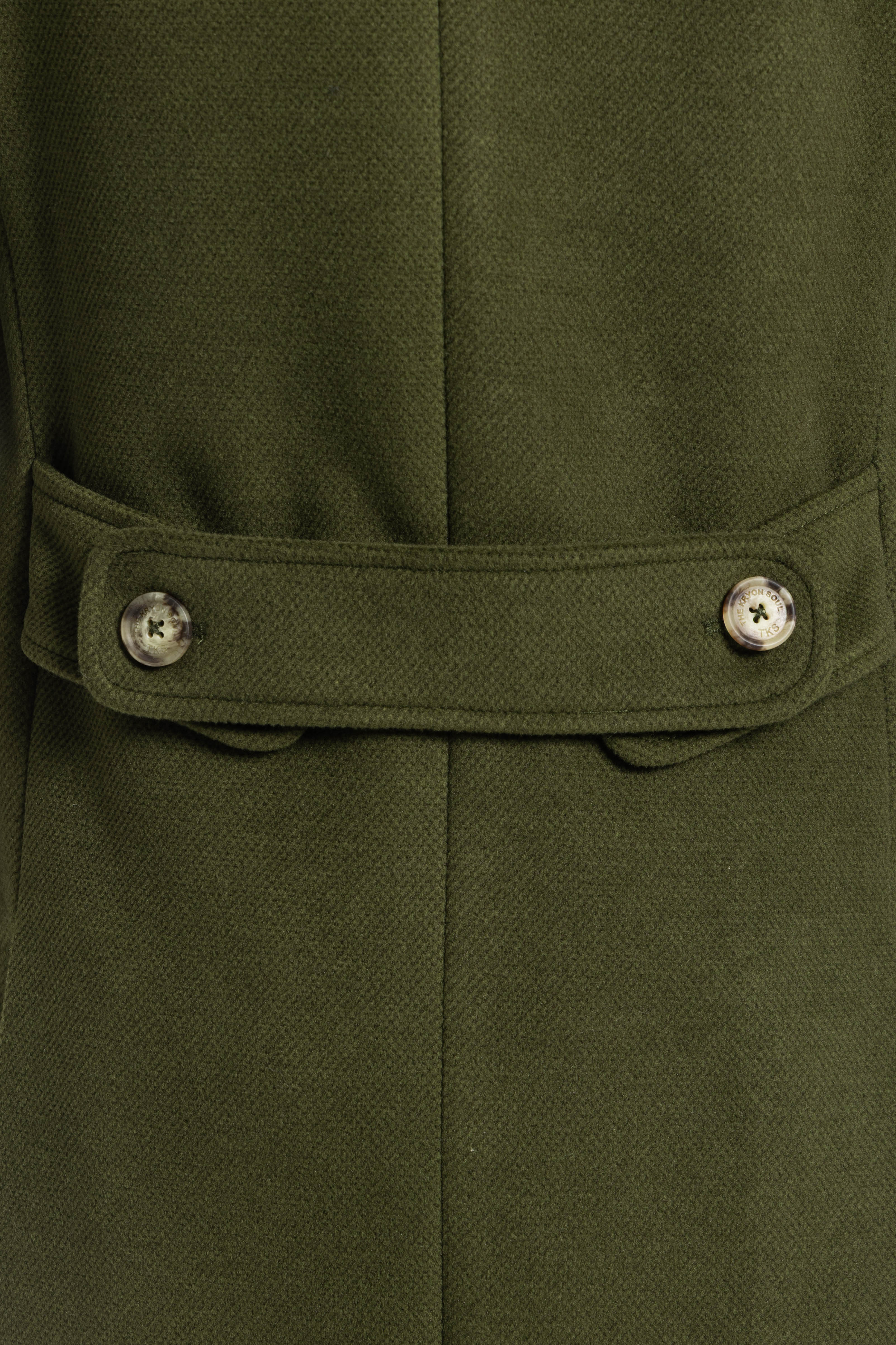 Cappotto doppio petto