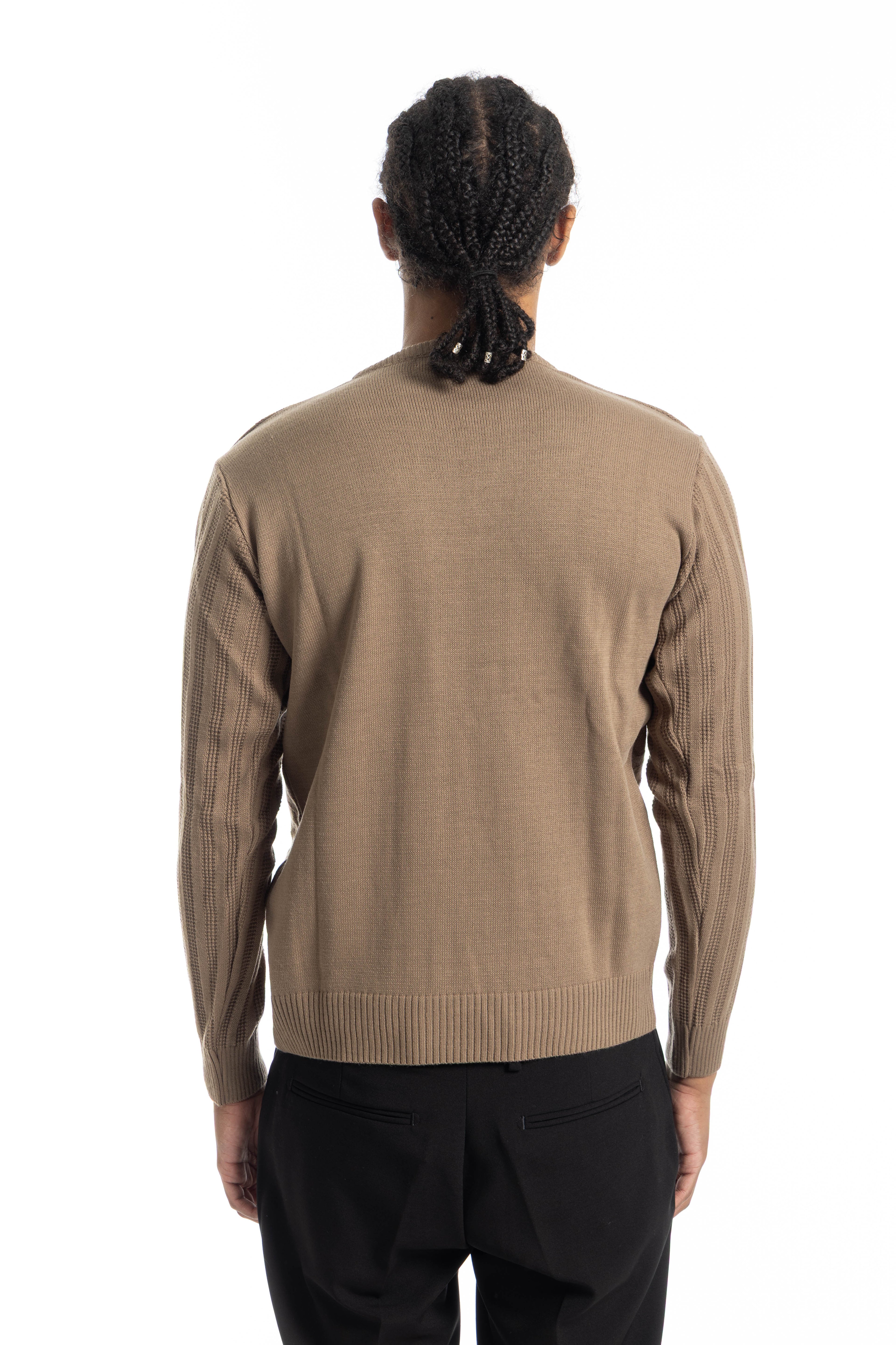 Girocollo multi trama