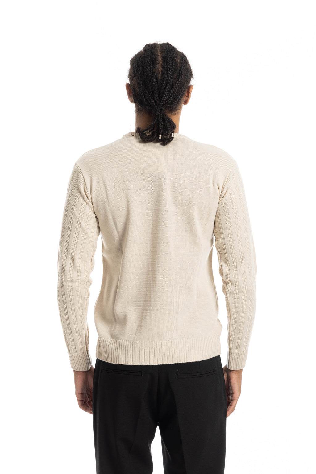 Girocollo multitrama