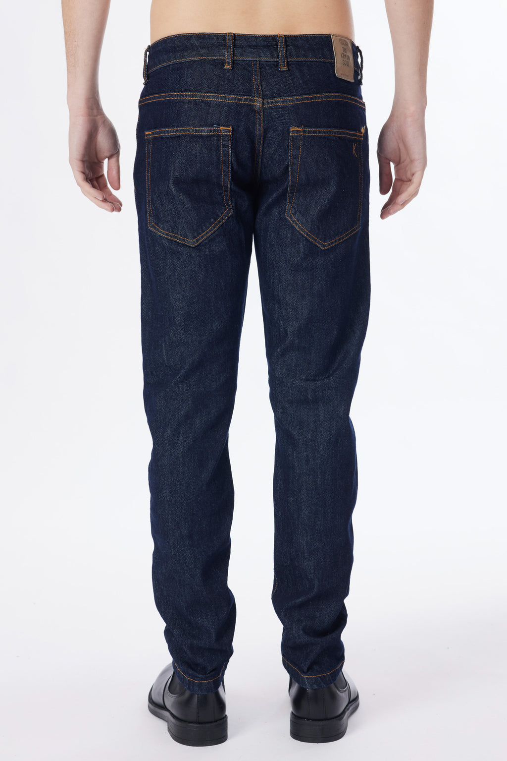 Jeans indigo stretch